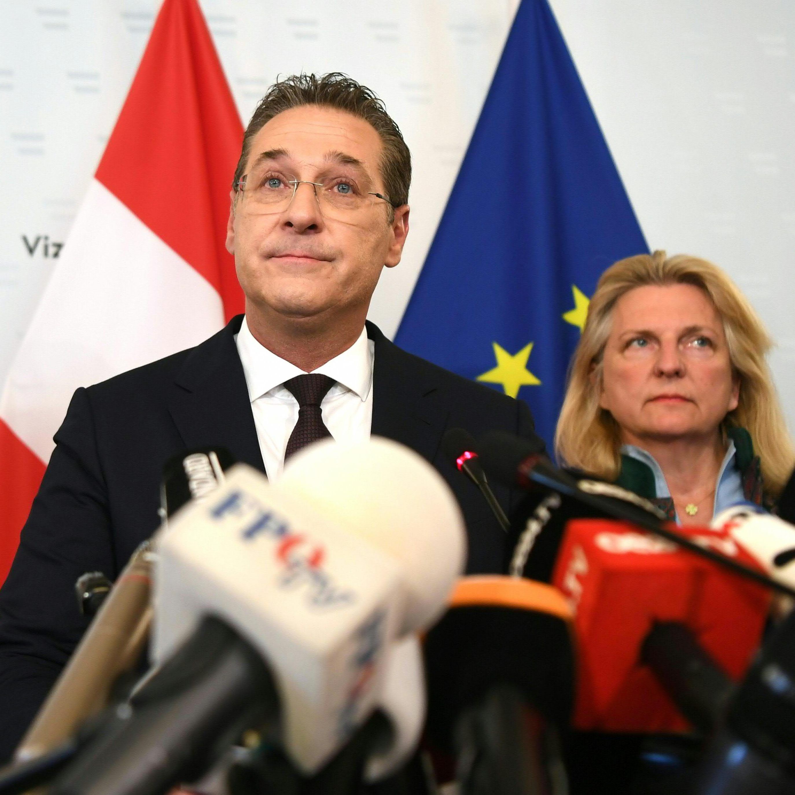 Von einem Absturz ist die FPÖ weit entfernt.