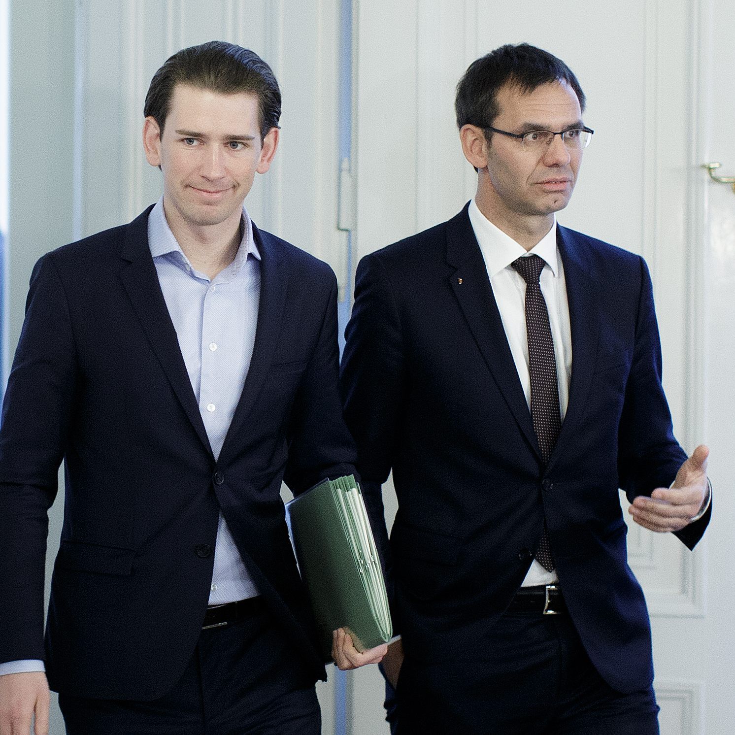 Der Bundeskanzler und die Landeshauptleute beraten sich heute. Mit dabei: Vorarlbergs Landeshauptmann Markus Wallner.