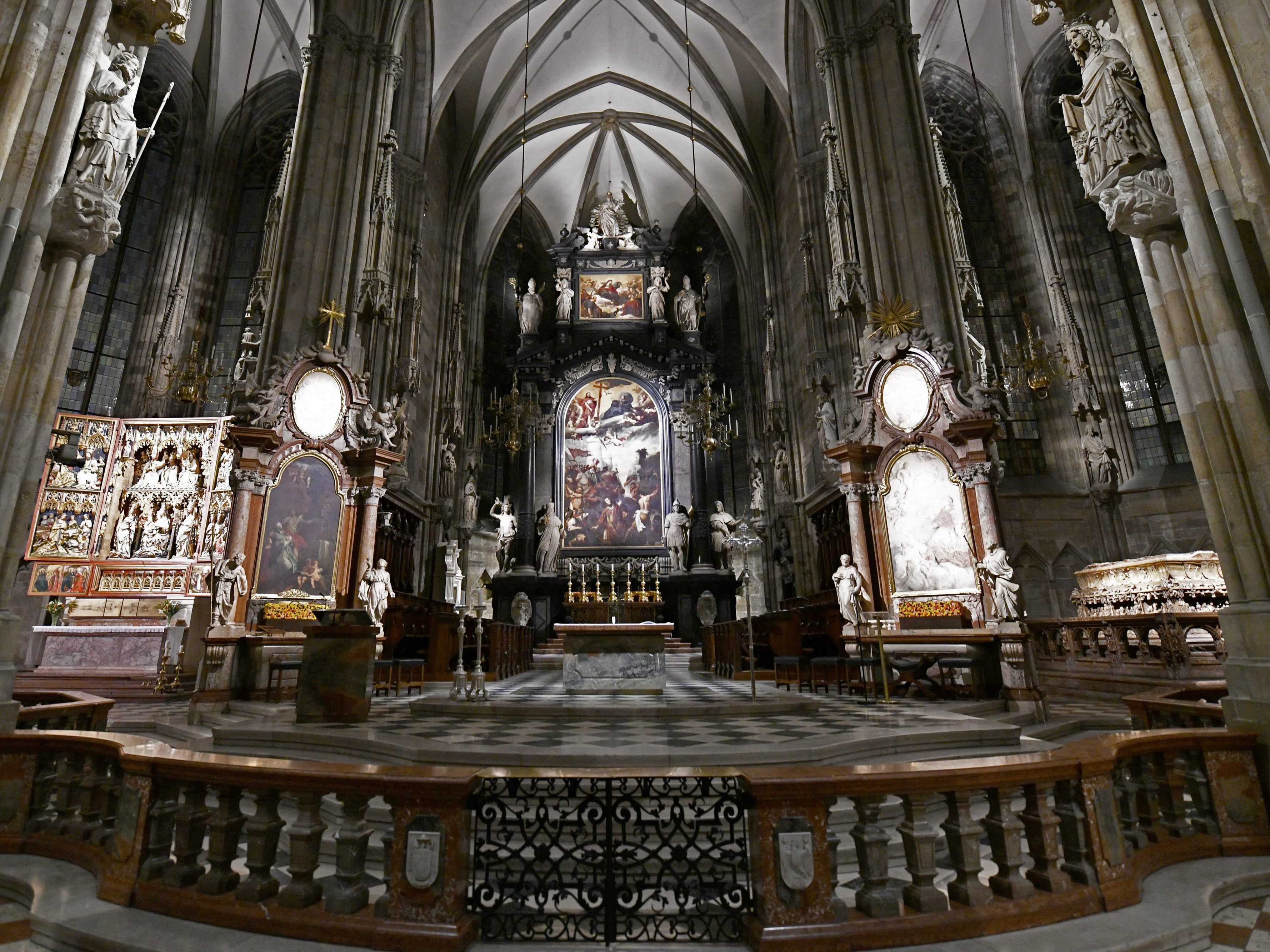 Am 24. Mai findet die Lange Nacht der Kirchen statt. Am 24. Mai findet die Lange Nacht der Kirchen statt.