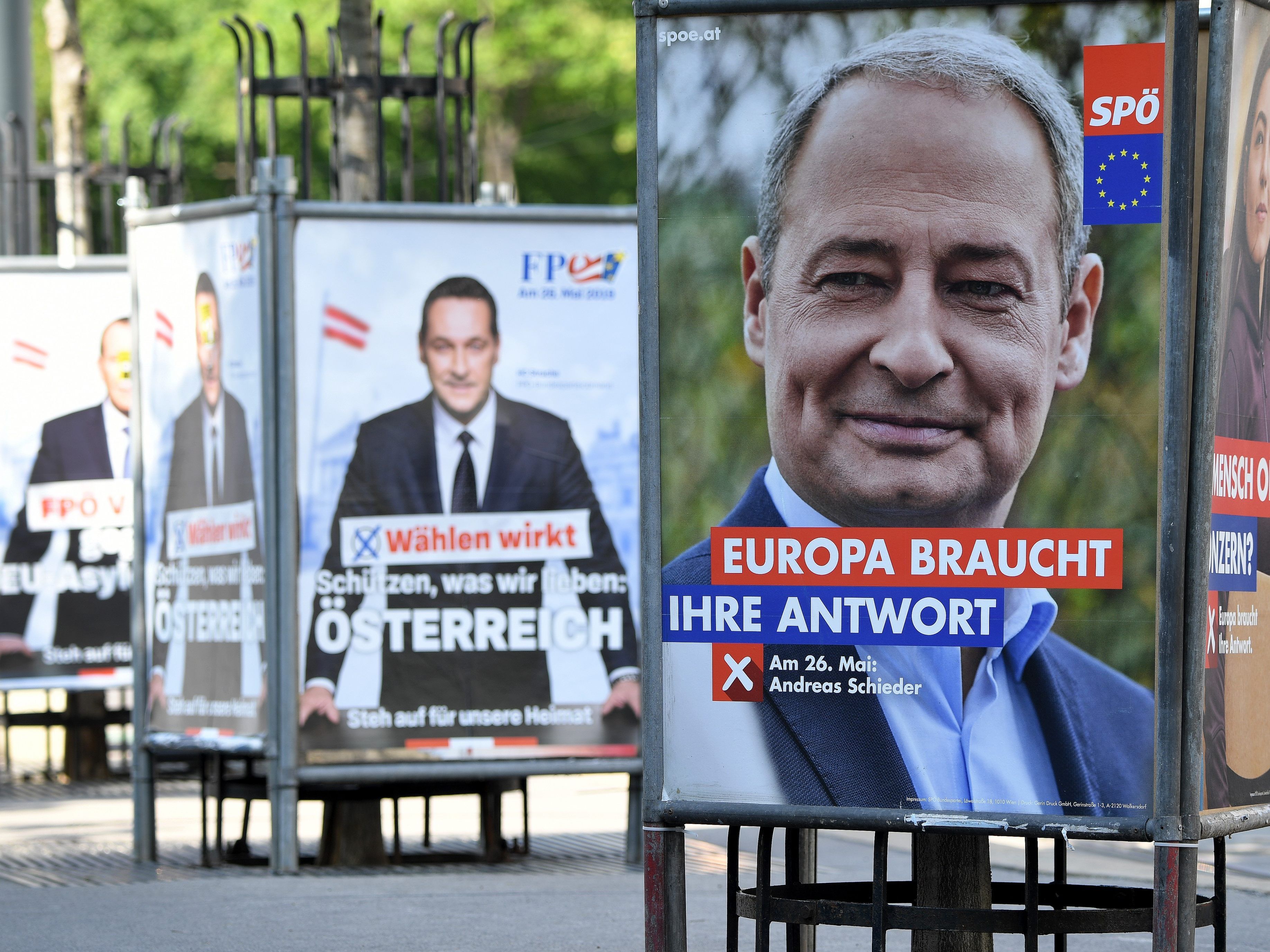 Vor Wahlmanipulation und Desinformationskampagnen wurde ausdrücklich gewarnt. Vor Wahlmanipulation und Desinformationskampagnen wurde ausdrücklich gewarnt.