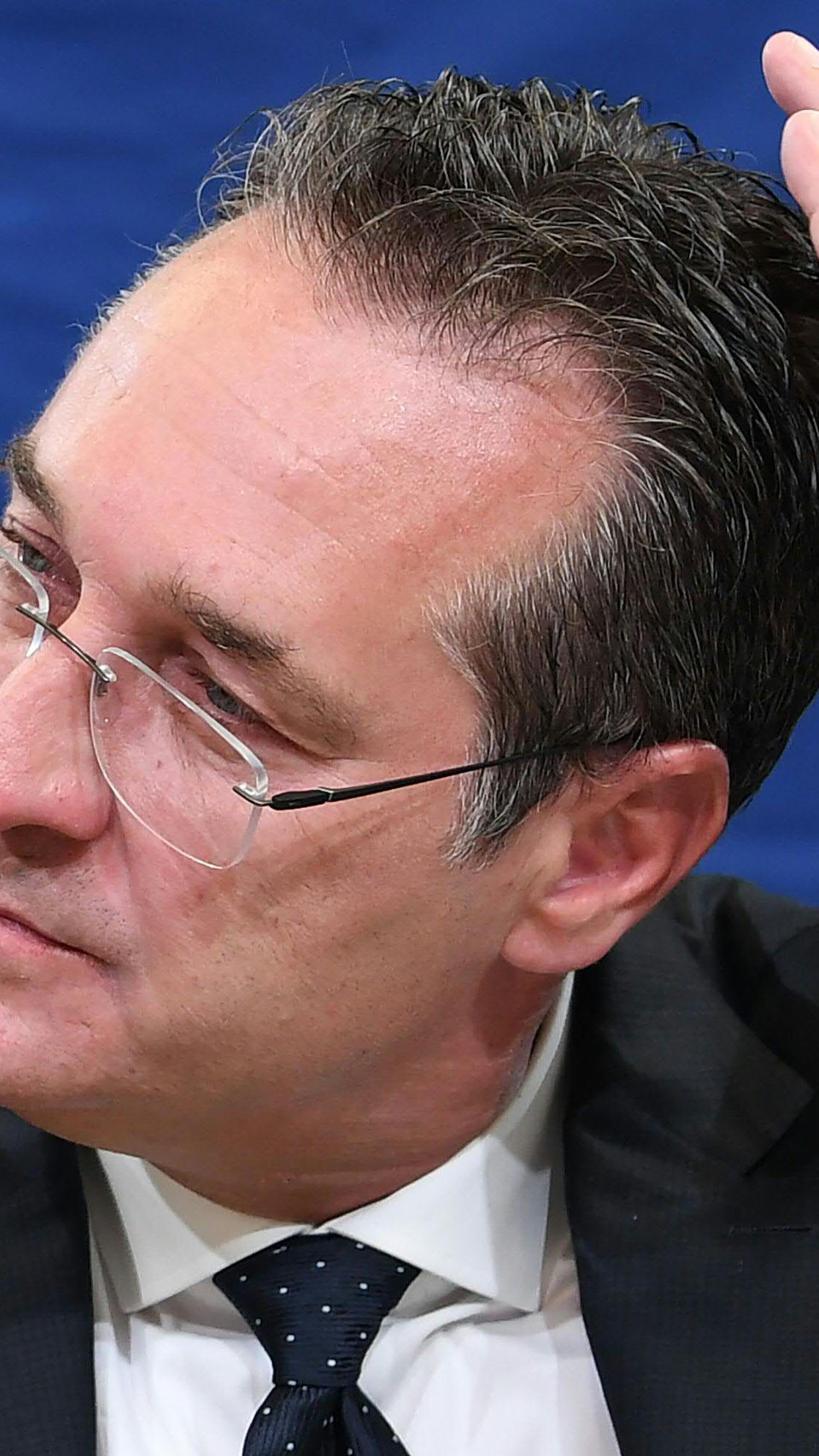 Die FPÖ unterhält schon seit längerem Beziehungen zu Russland.