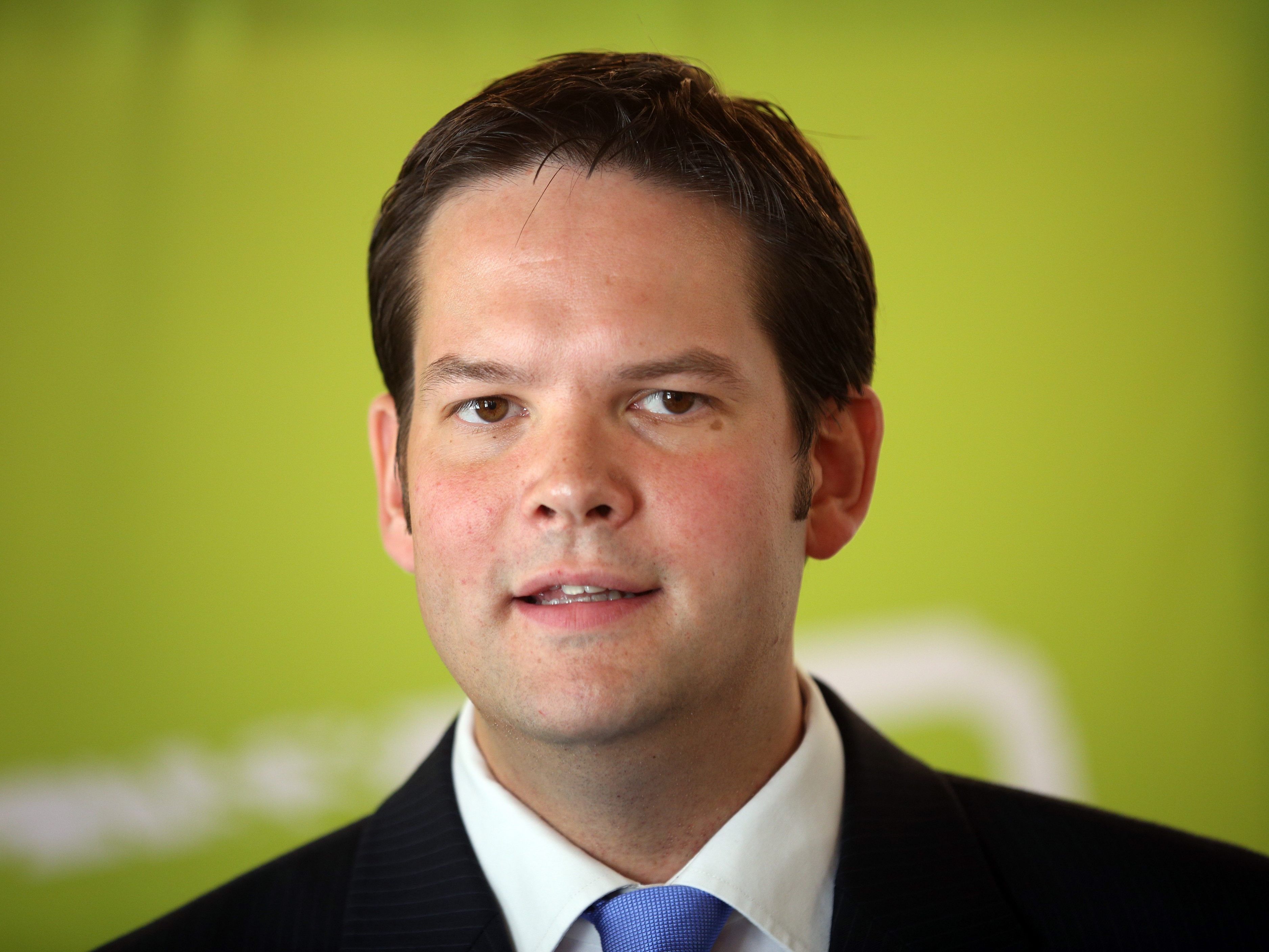 Der EU-Abgeordnete Lukas Mandl verfügt über einen Unterstützerverein