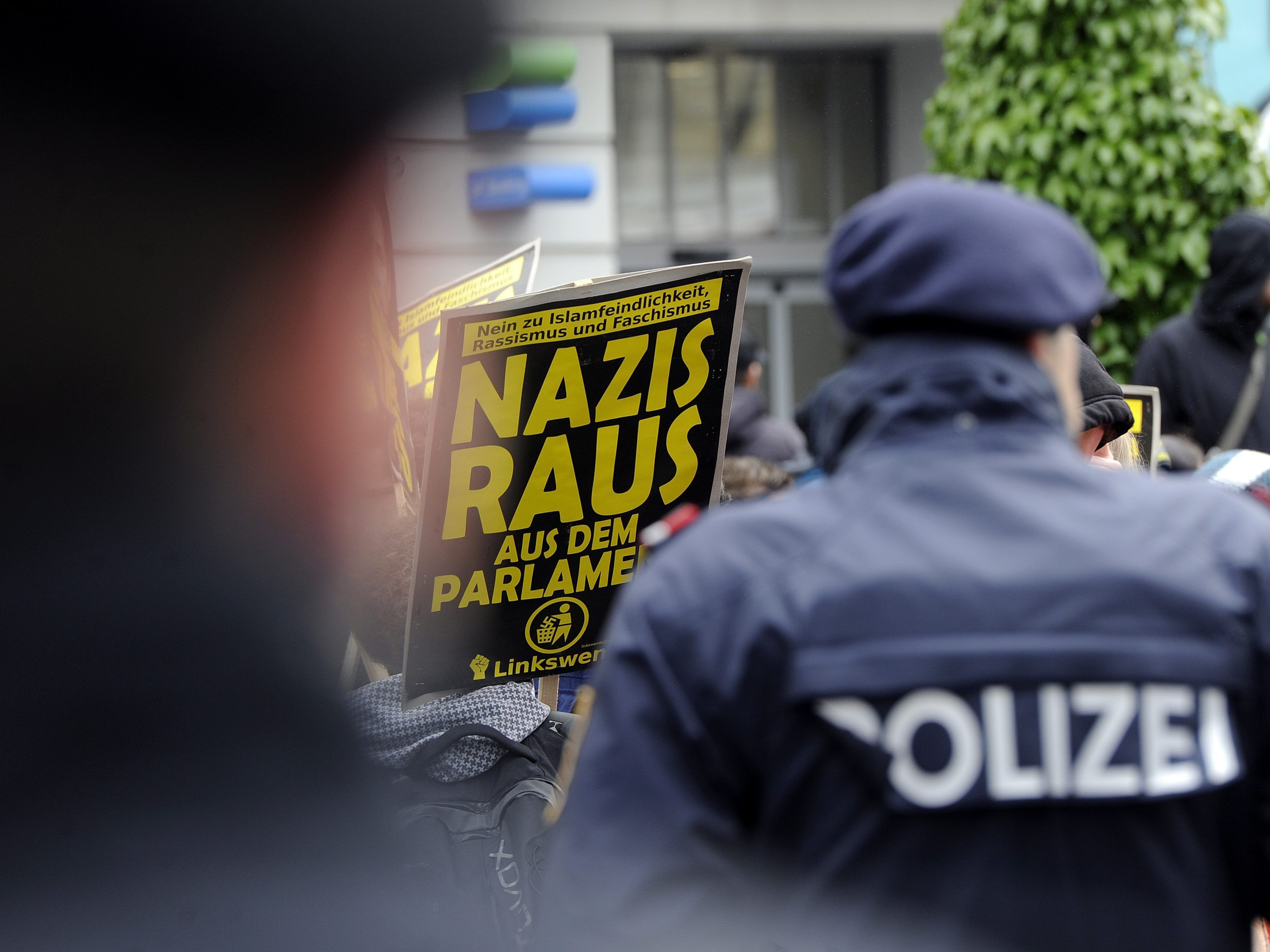 Die Donnerstags-Demo sorgt auch diese Woche wieder für Stau in Wien.