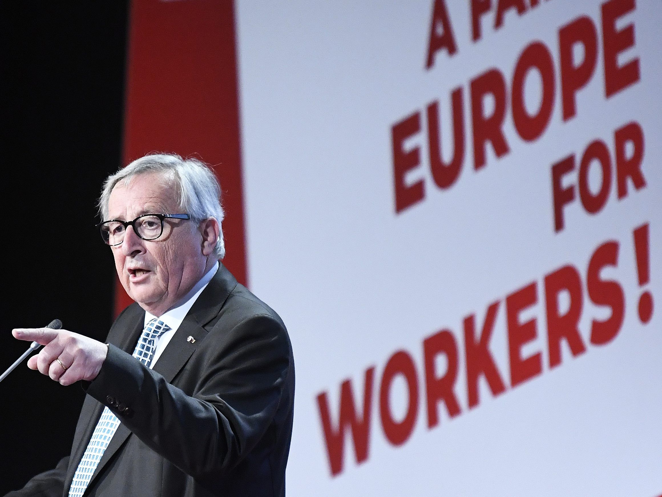 Bald wird sich entscheiden wer die Nachfolge von Jean-Claude Juncker antritt. Bald wird sich entscheiden wer die Nachfolge von Jean-Claude Juncker antritt.