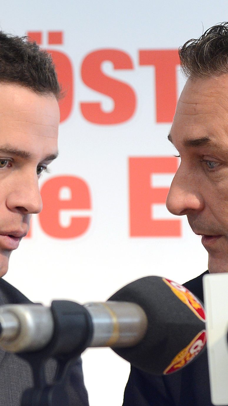 Ein Wiener Manager soll an den FPÖ-nahen Verein gespendet haben - aus Vermittlung durch Johann Gudenus.