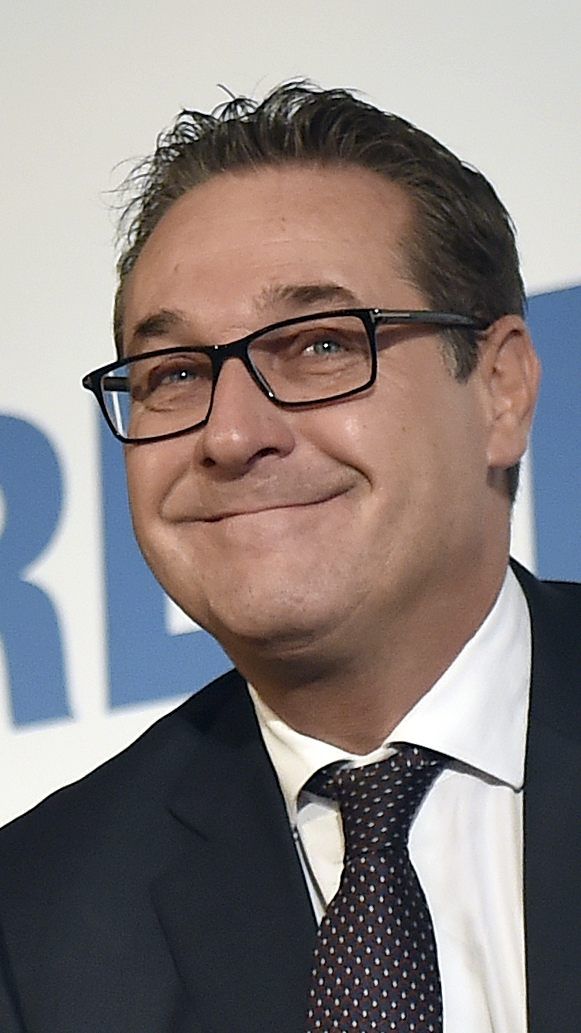 Gudenus und Strache müssen finanzielle Abstriche machen