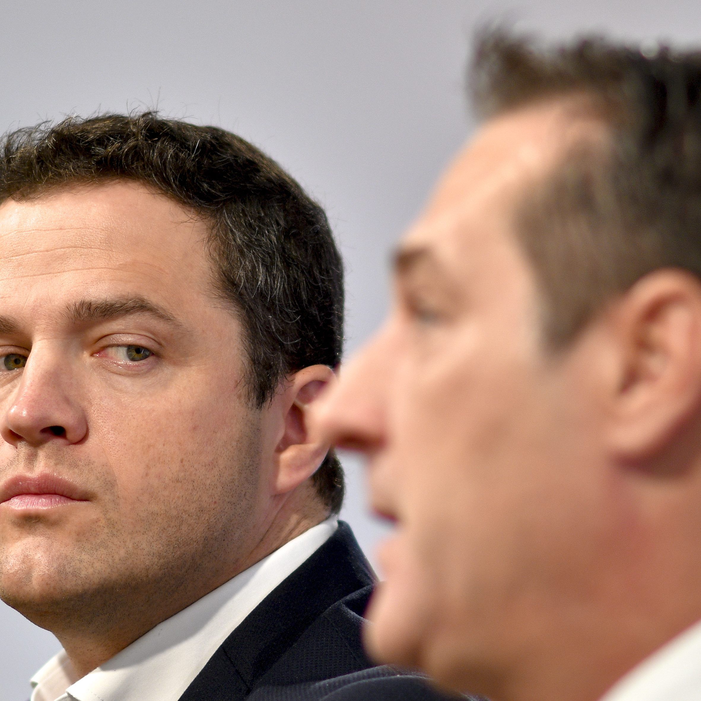 Gudenus gab am Sonntagabend seinen Austritt bekannt.