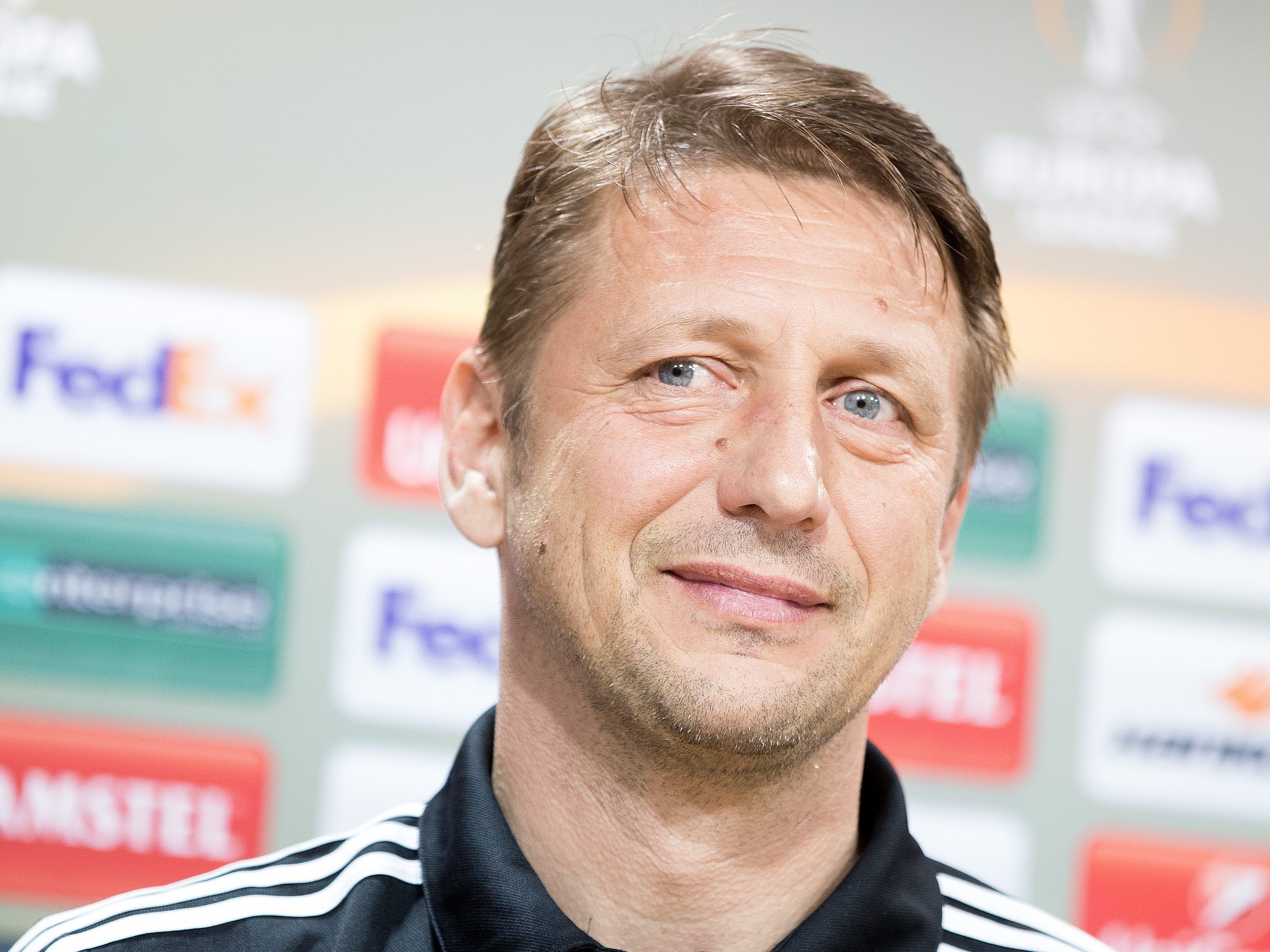 Kehr Zoran Barisic als Nachfolge von Fredy Bickel zu Rapid Wien zurück?