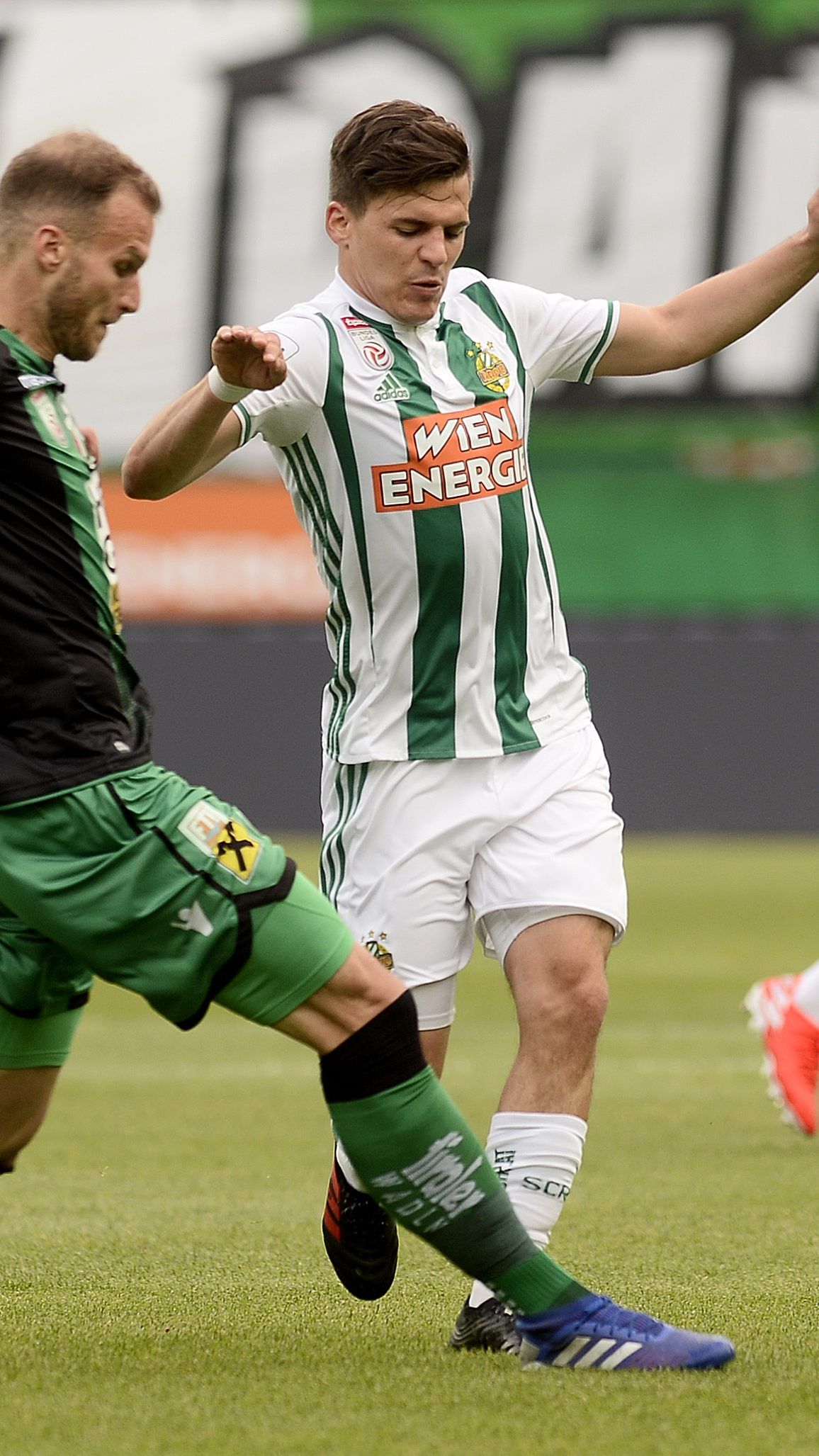 Die Wiener haben Heimrecht zum Auftakt des Europacup-Play-off.