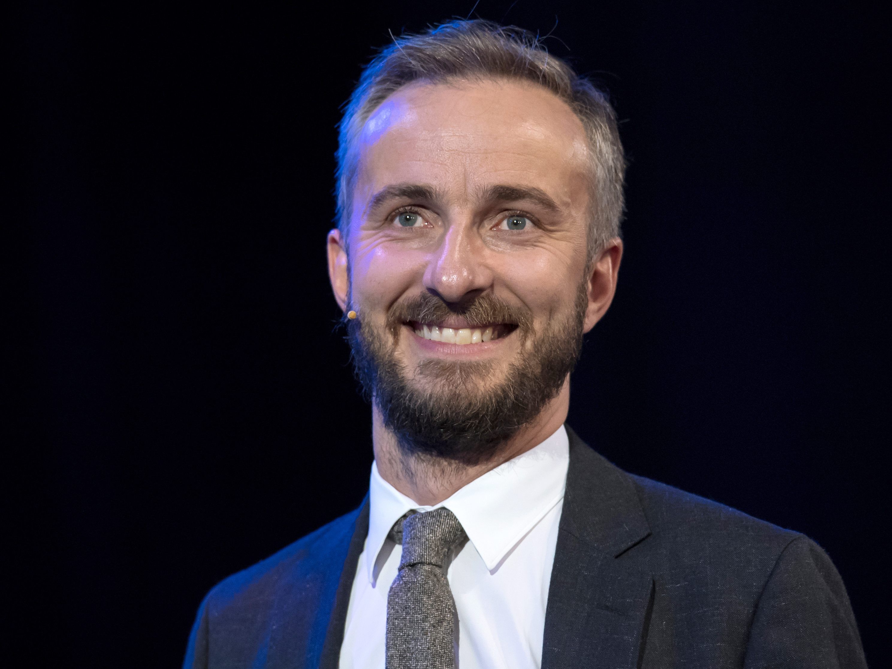 Die Enthüllungen von Jan Böhmermann werden auf der MaHü live übertragen. Die Enthüllungen von Jan Böhmermann werden auf der MaHü live übertragen.