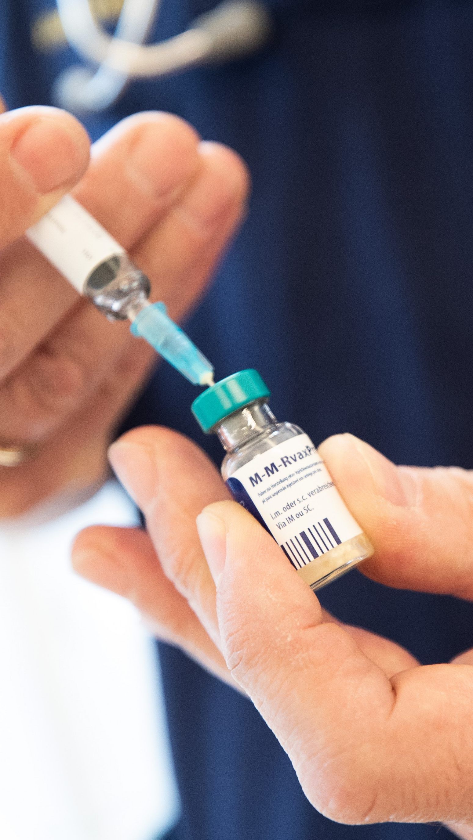 Ärztekammer-Präsident Thomas Szekeres erneuerte seine Forderung nach einer Impfpflicht bezüglich aller im Österreichischen Impfplan empfohlenen Immunisierungen.