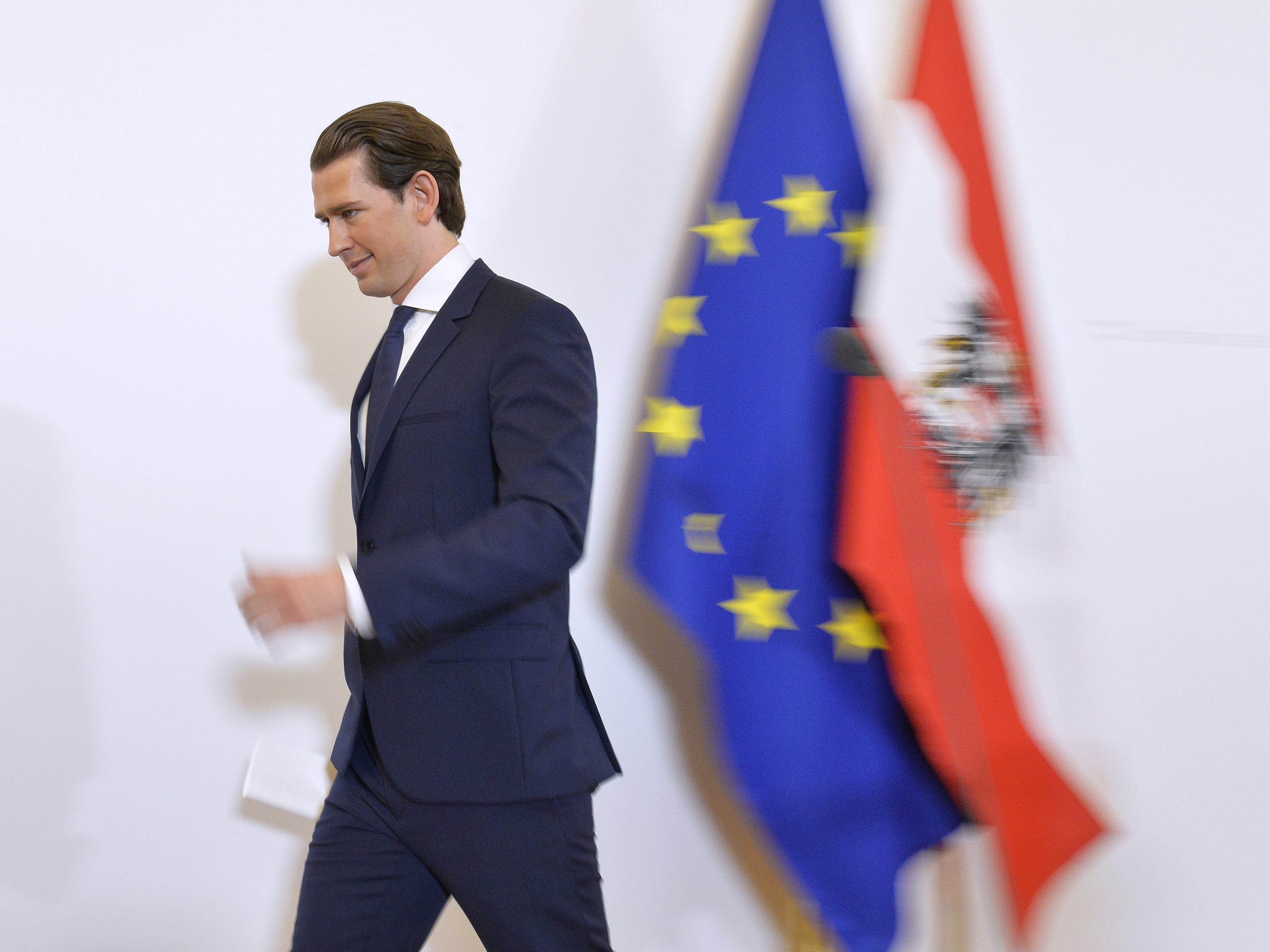 Muss Kurz jetzt auch gehen? Muss Kurz jetzt auch gehen?