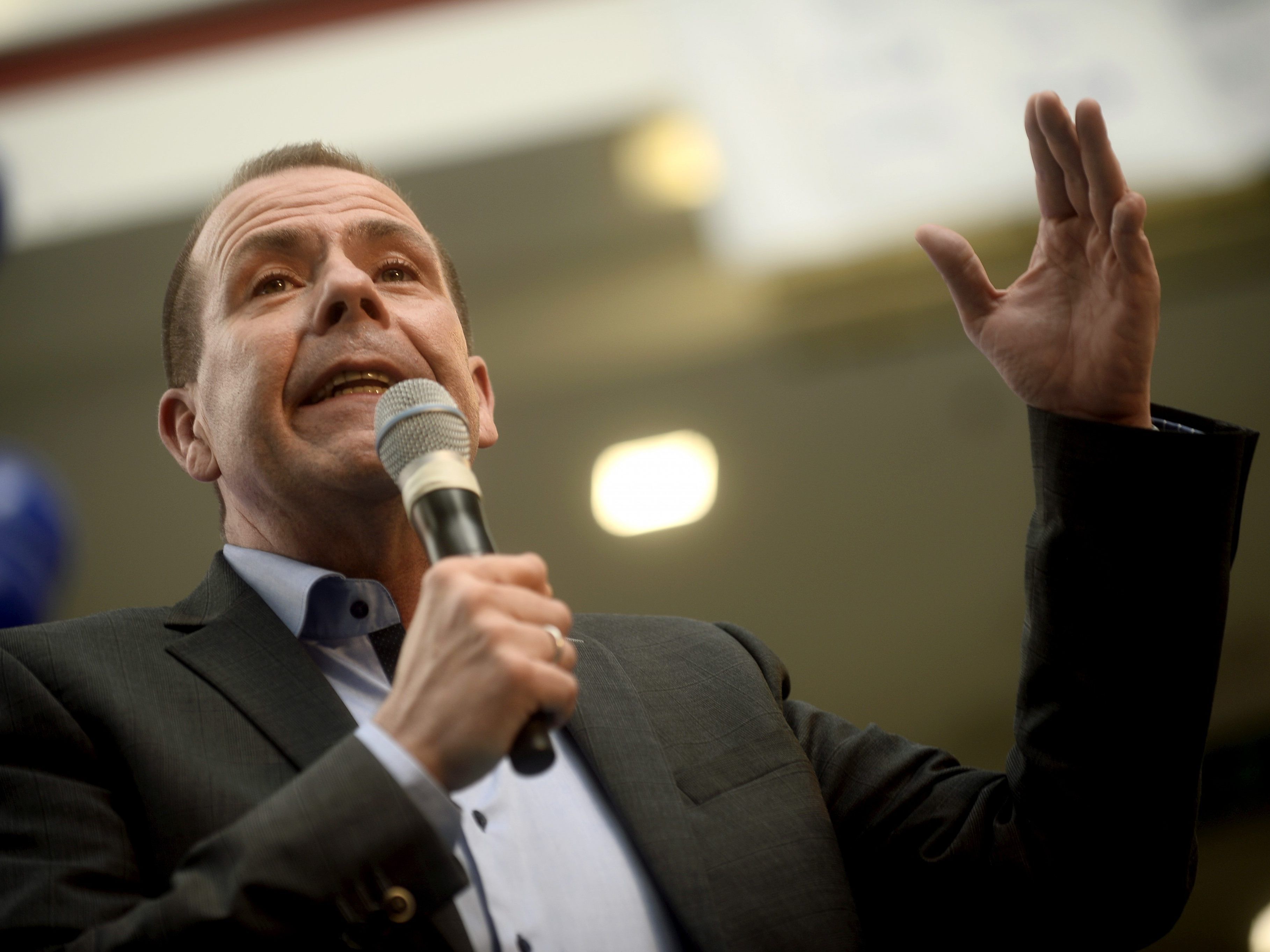 Vilimsky nennt Preis vorerst nicht