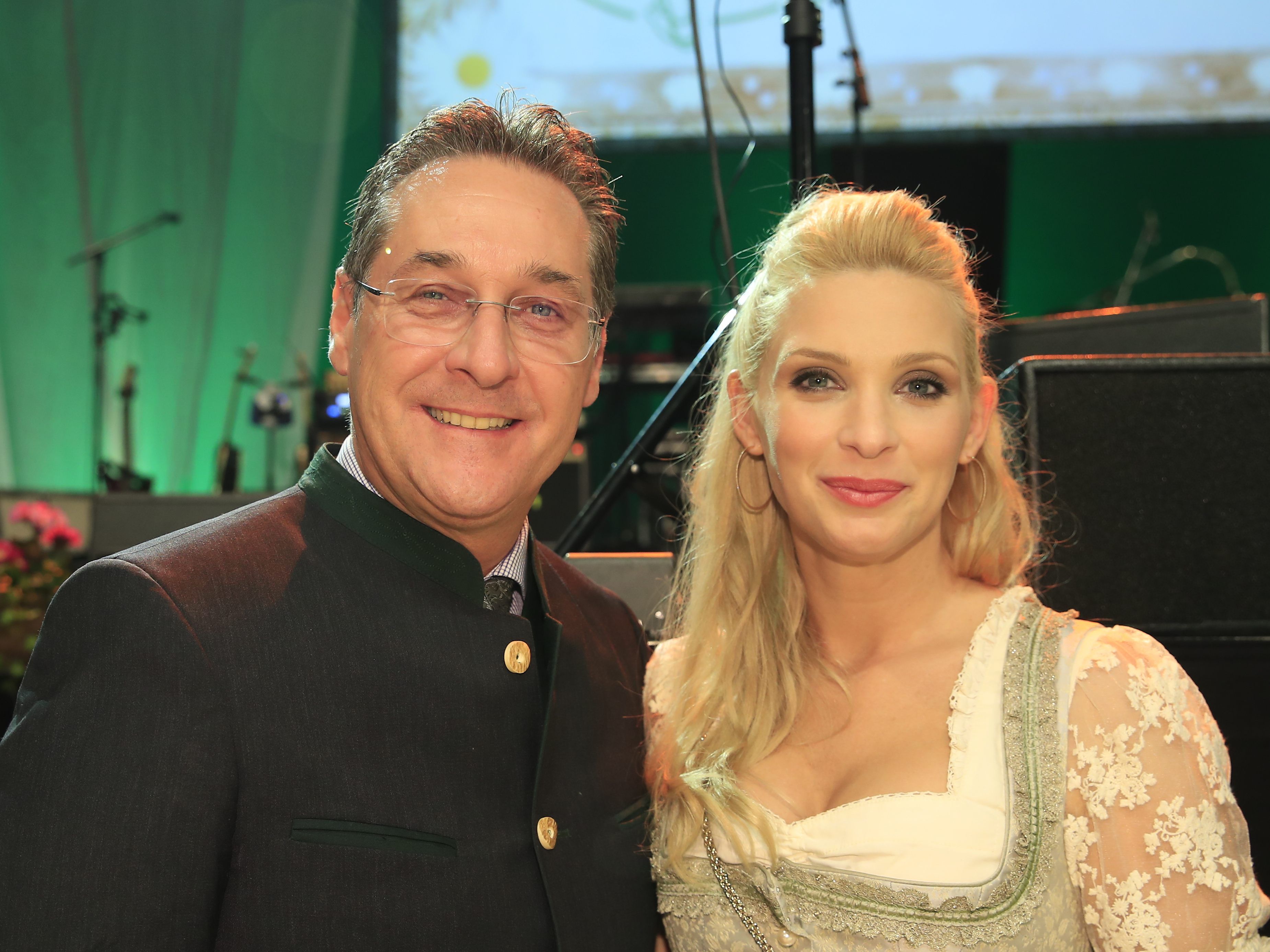 Von Philippa Strache kam nun eine erste Reaktion zur Ibiza-Affäre