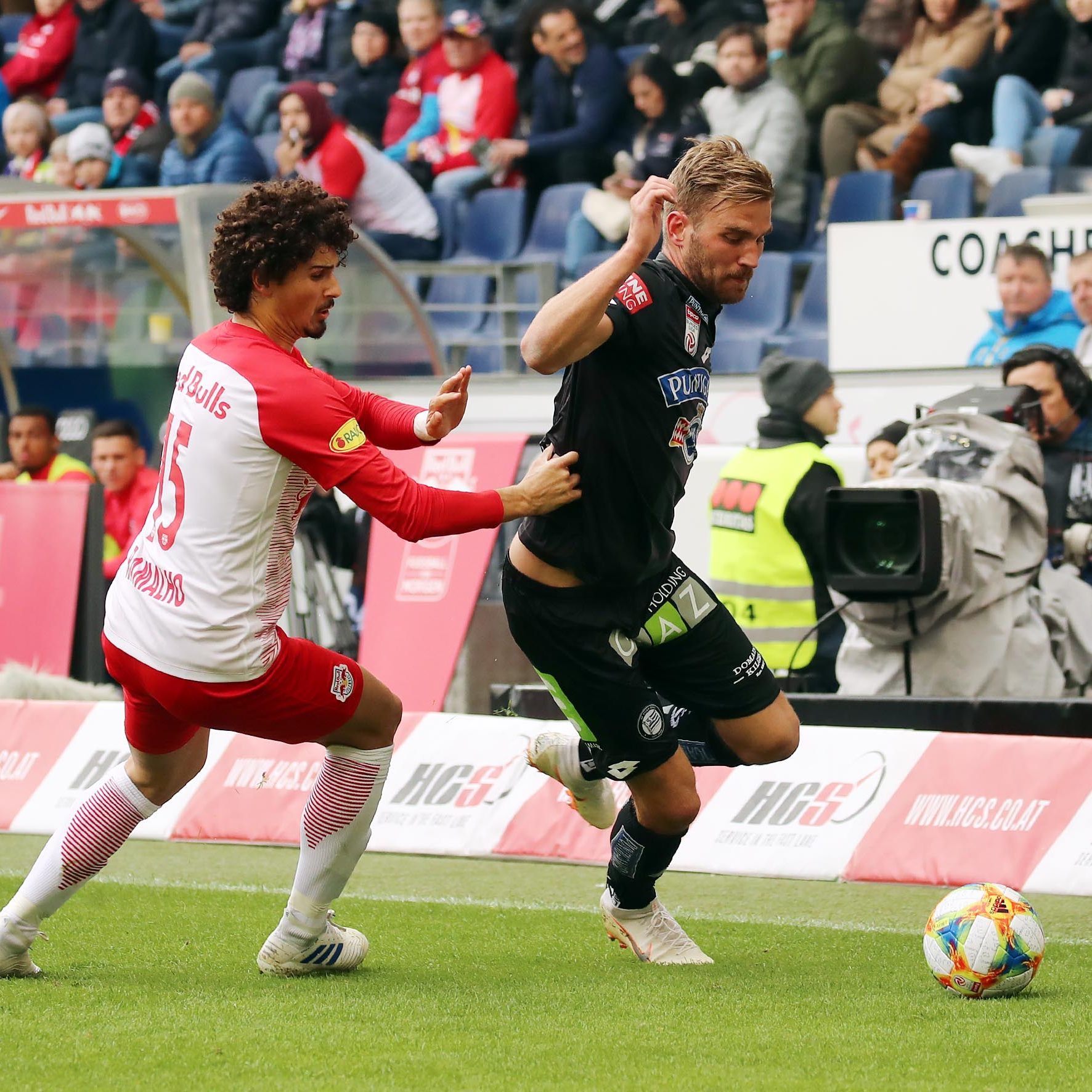 LIVE-Ticker zum Spiel Sturm Graz gegen RB Salzburg ab 17:00 Uhr.