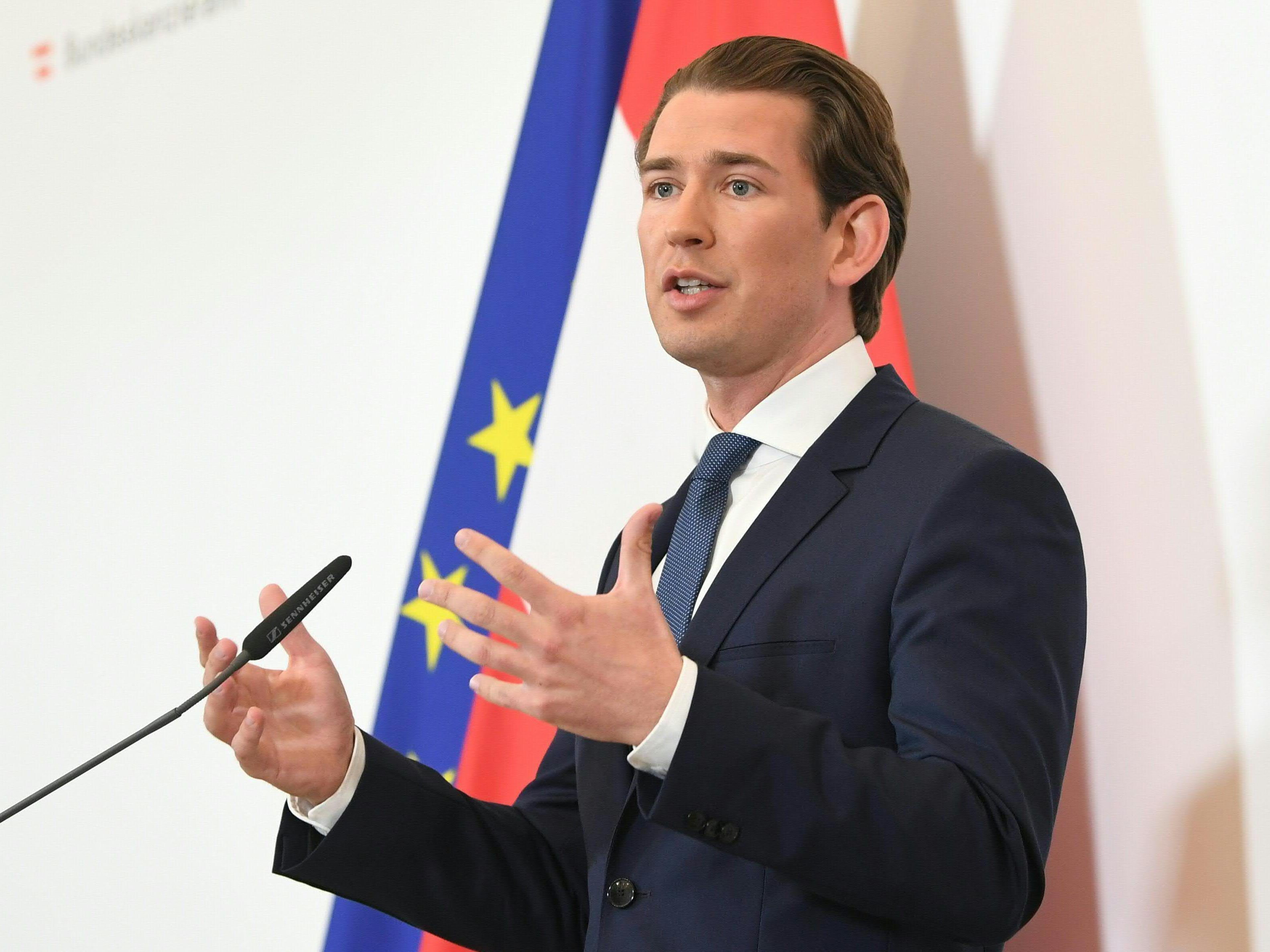 Der Misstrauensantrag gegen Bundeskanzler Kurz ist der 186. in der Zweiten Republik.