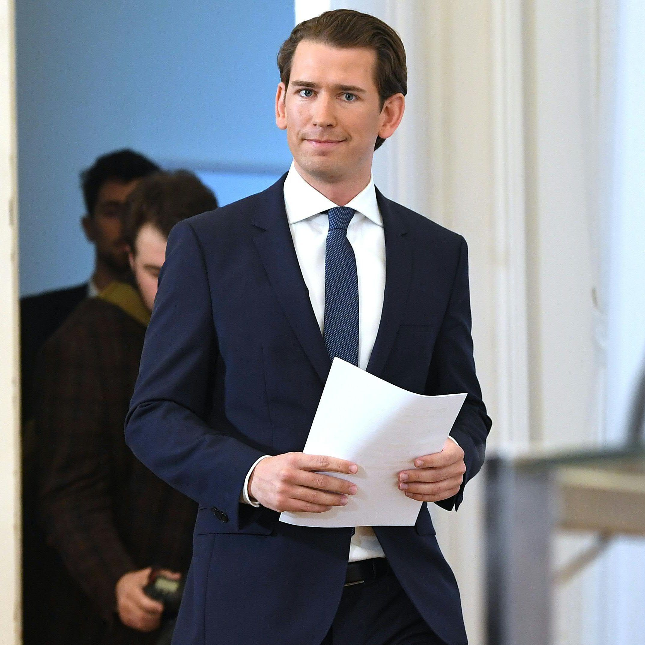 Bundeskanzler Kurz: Die Rede zur Neuwahl im Wortlaut.