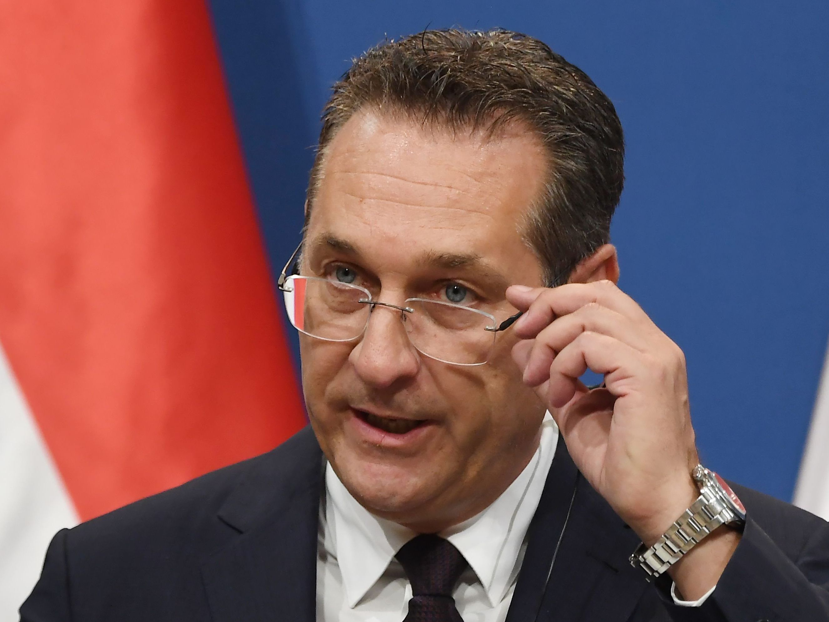 Der FPÖ-Chef will eine Änderung Richtung mehr Subsidiarität. Der FPÖ-Chef will eine Änderung Richtung mehr Subsidiarität.