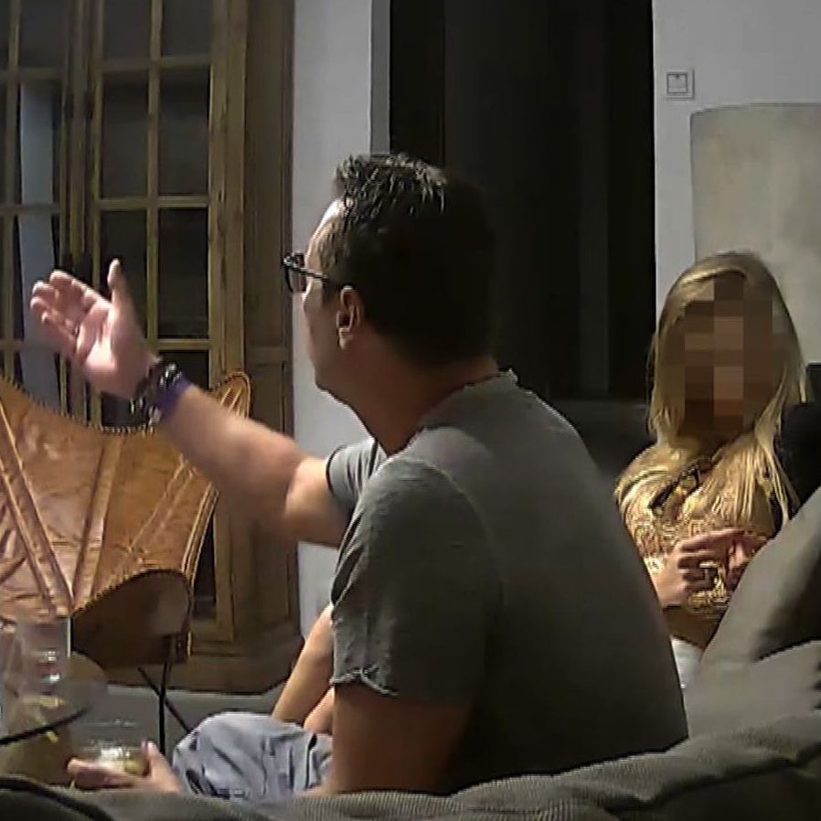 Strache und Gudenus werden von vermeintlicher russischer Oligarchennichte hinters Licht geführt.