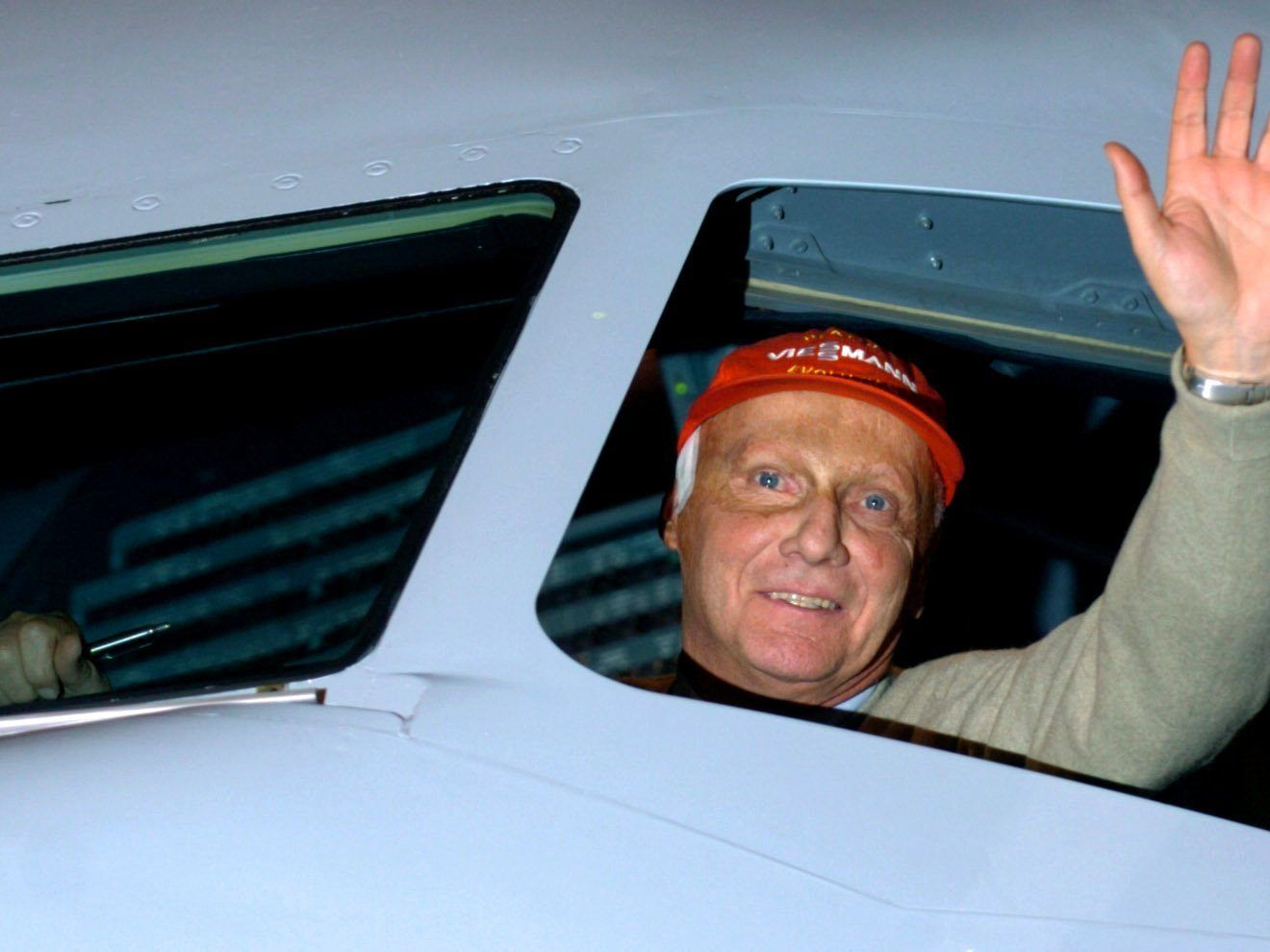 Niki Lauda ist am Montag 70-jährig verstorben