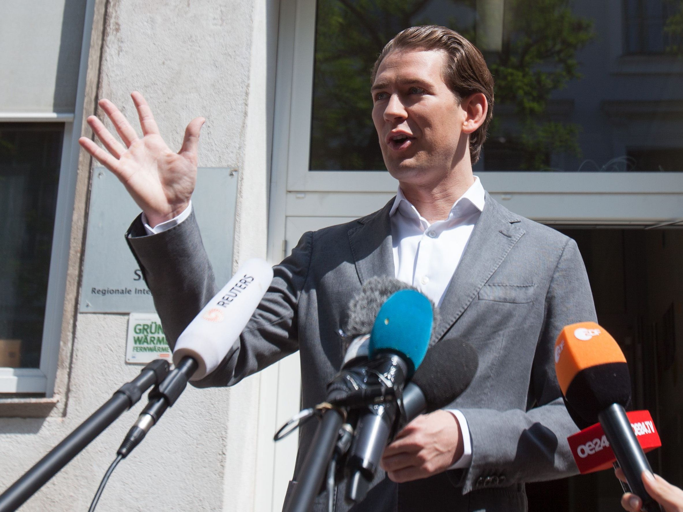 Gastkommentar von Johannes Huber zur EU-Wahl. Gastkommentar von Johannes Huber zur EU-Wahl.