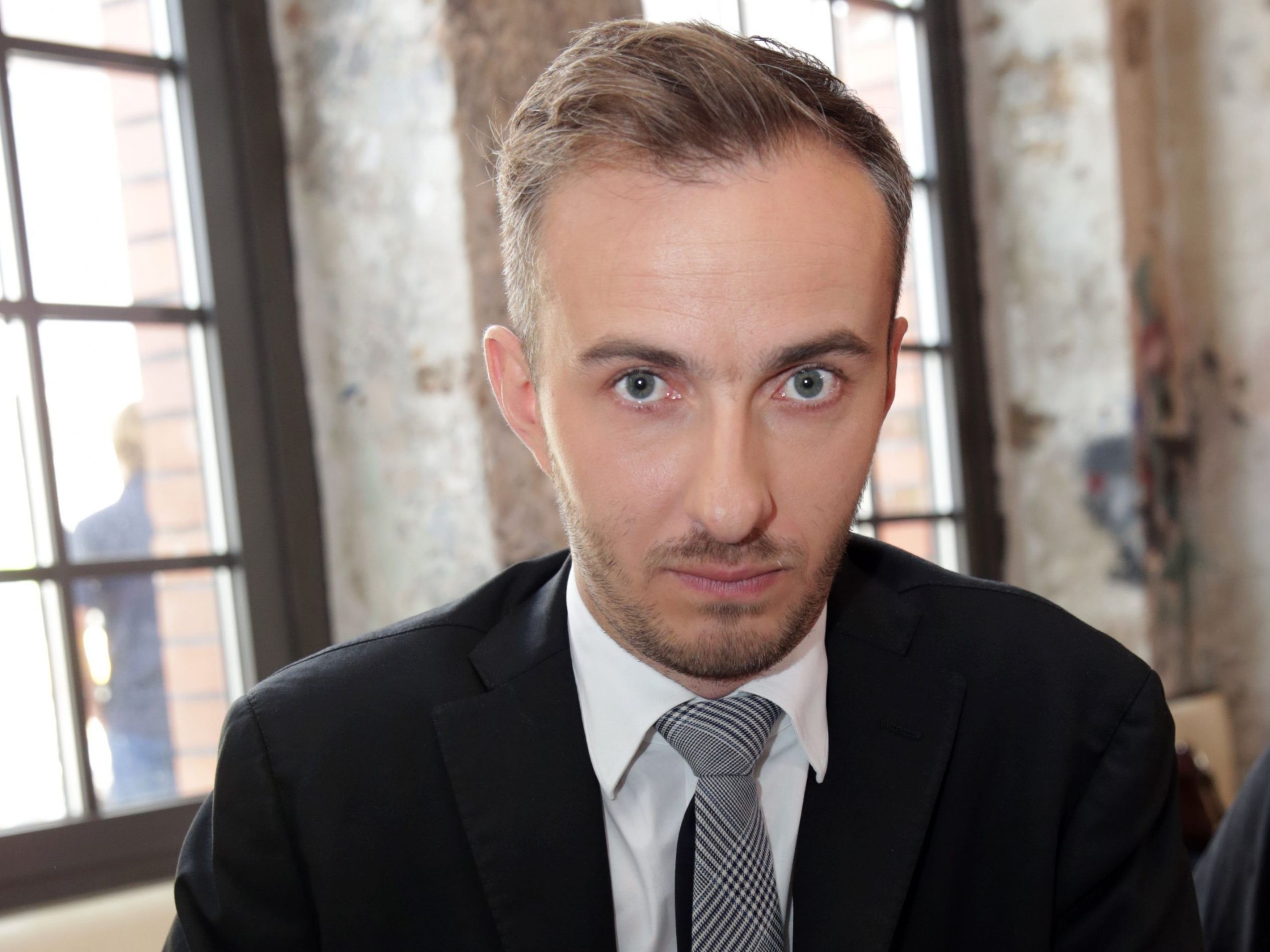 Böhmermann
