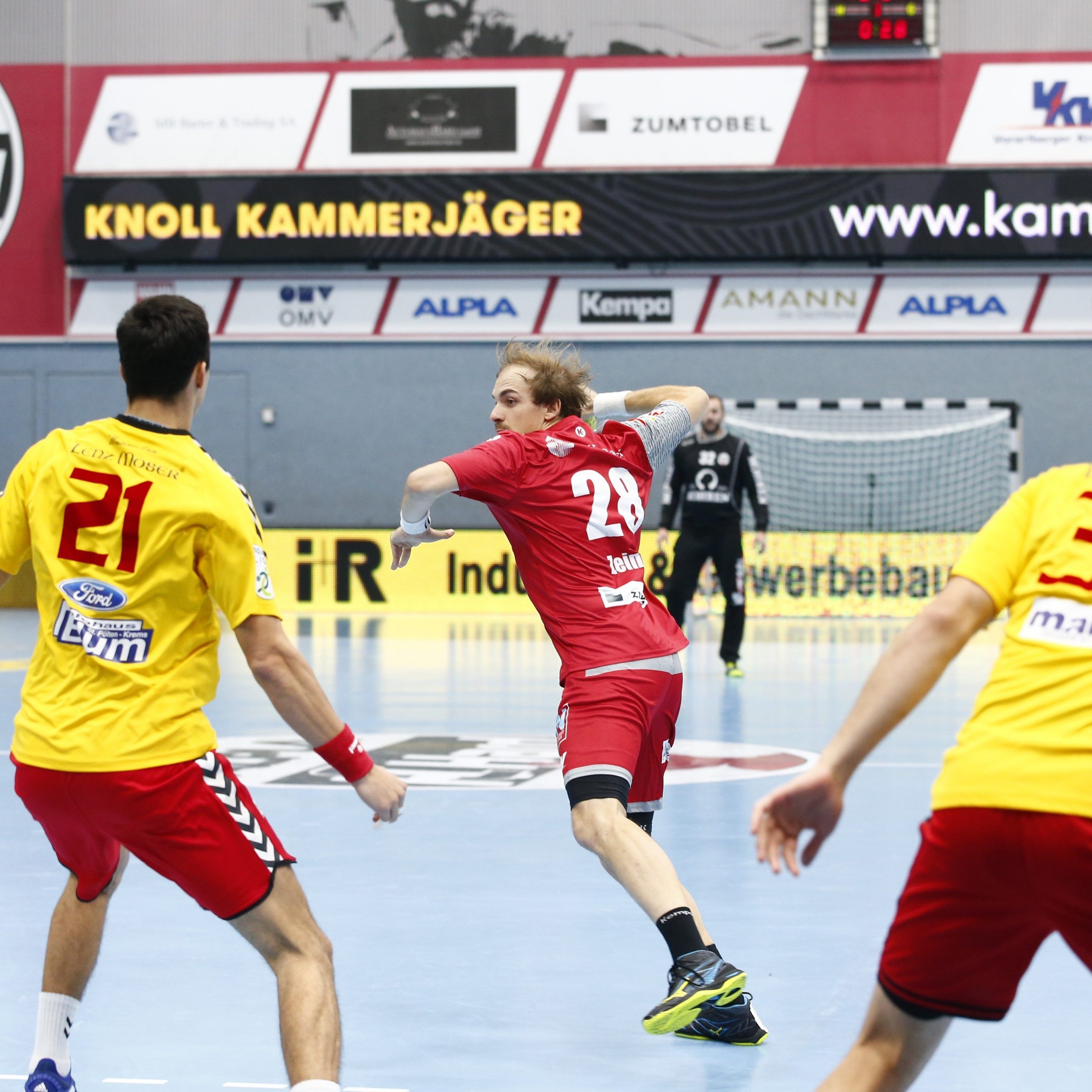 Ein Sieg muss heute her