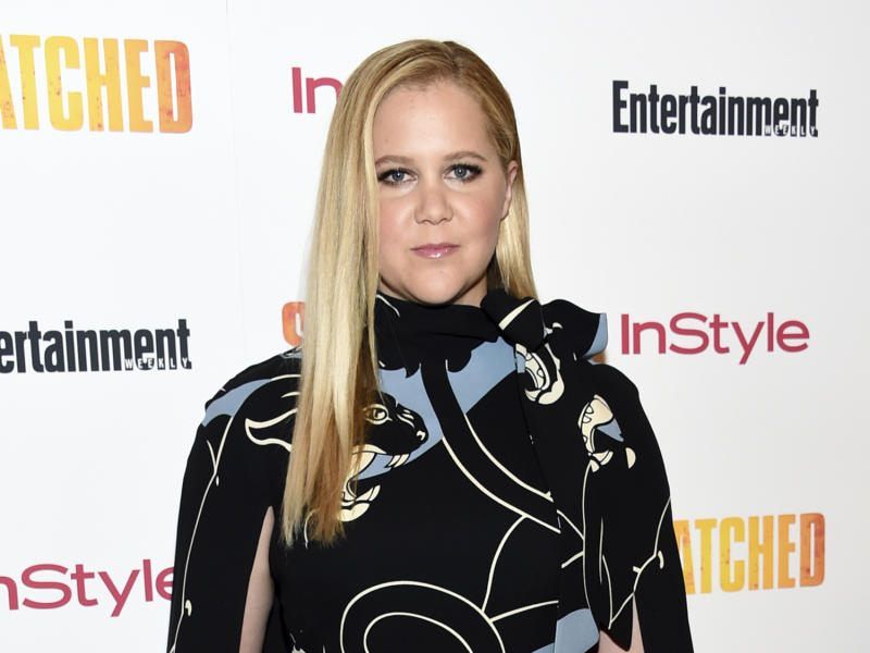 Amy Schumer ist zum ersten Mal Mutter geworden.