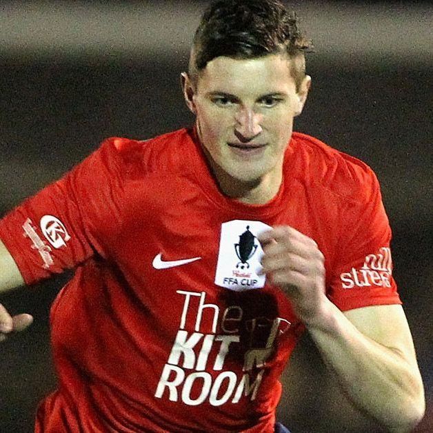 Andy Brennan steht zu seiner Homosexualität.