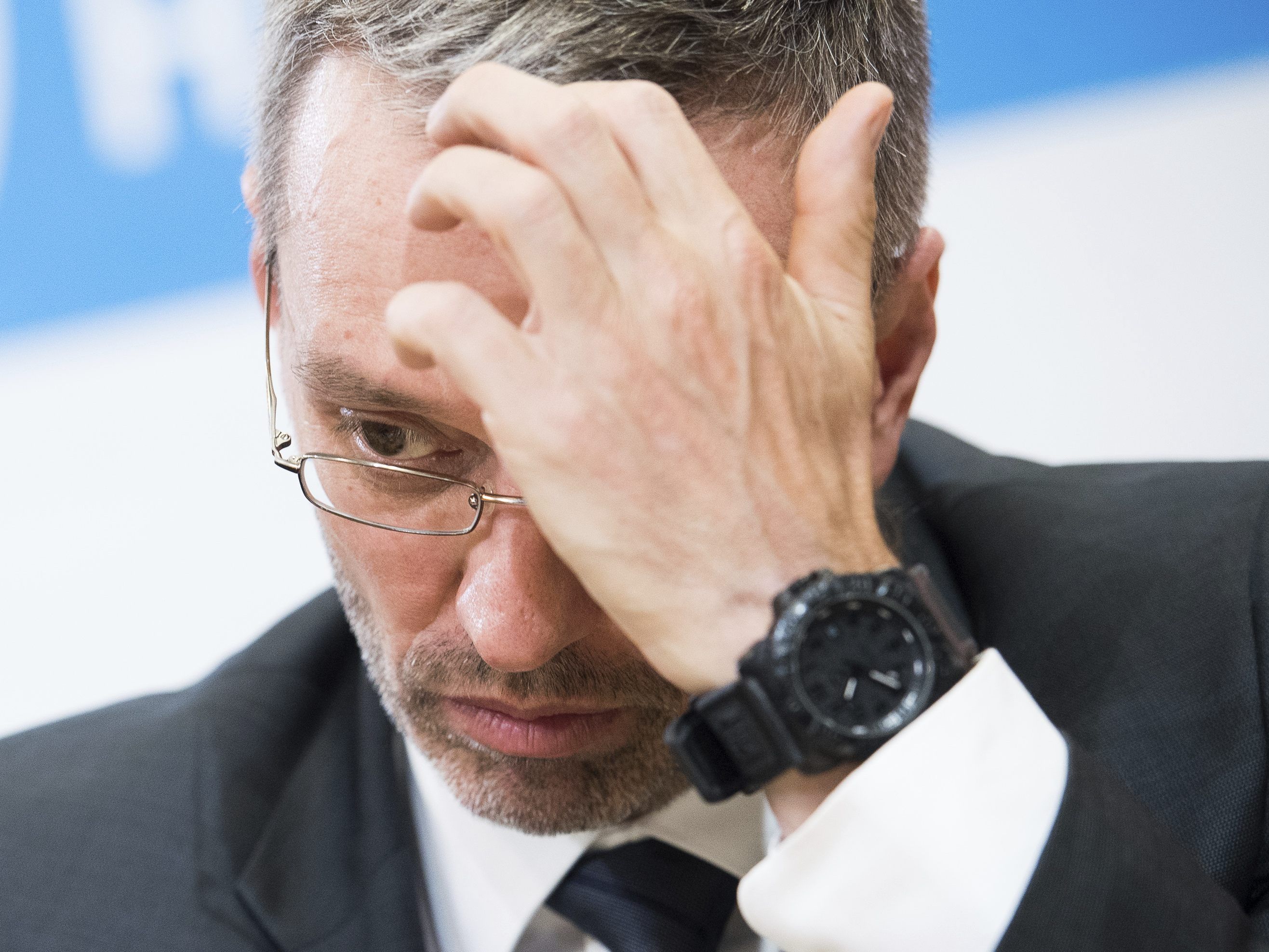 Der scheidende Innenminister sorgte mit vielen Verschärfungen für Aufsehen.