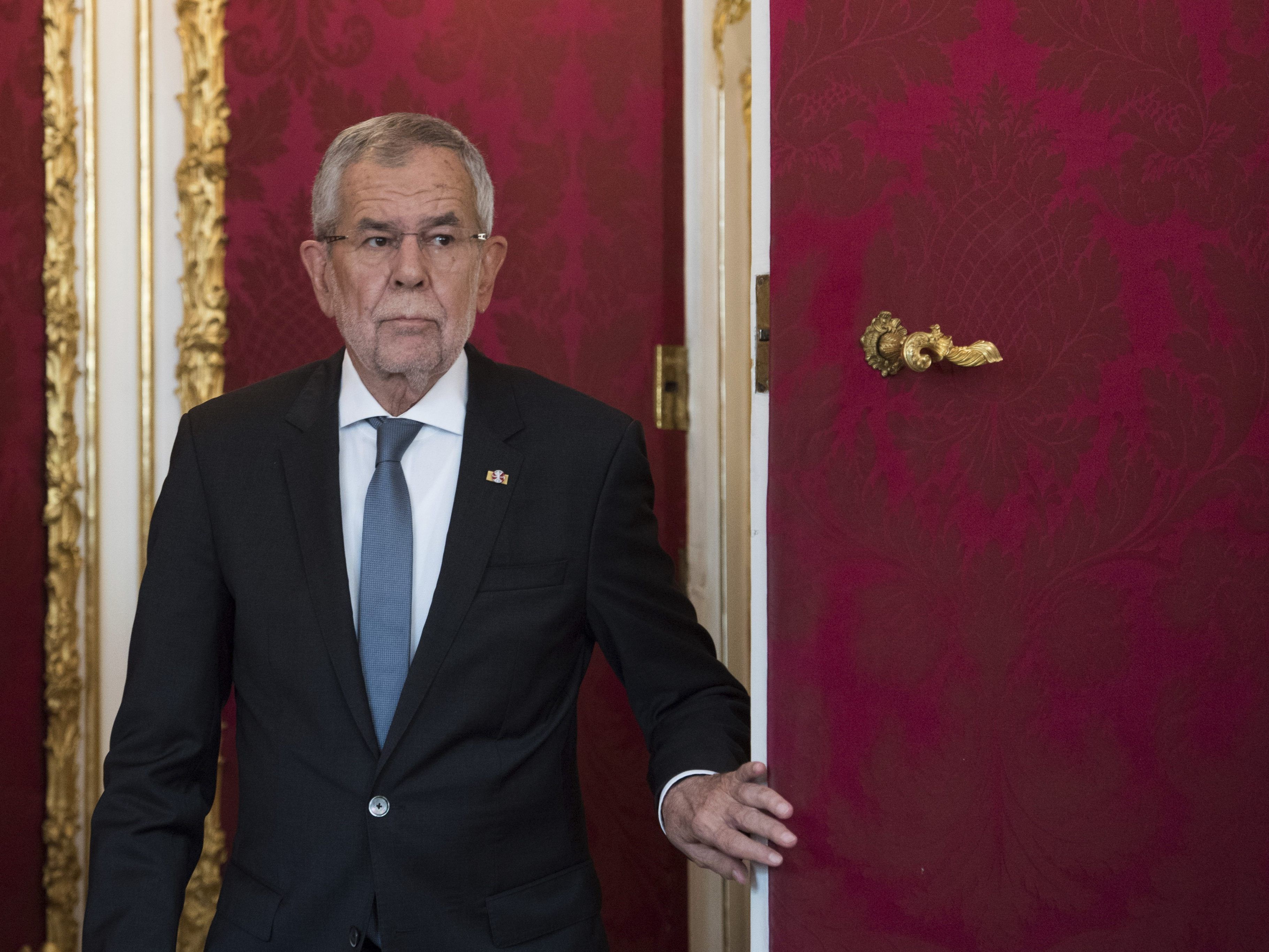 Van der Bellen wendete sich mit einem Video an die Wahlberechtigten. Van der Bellen wendete sich mit einem Video an die Wahlberechtigten.