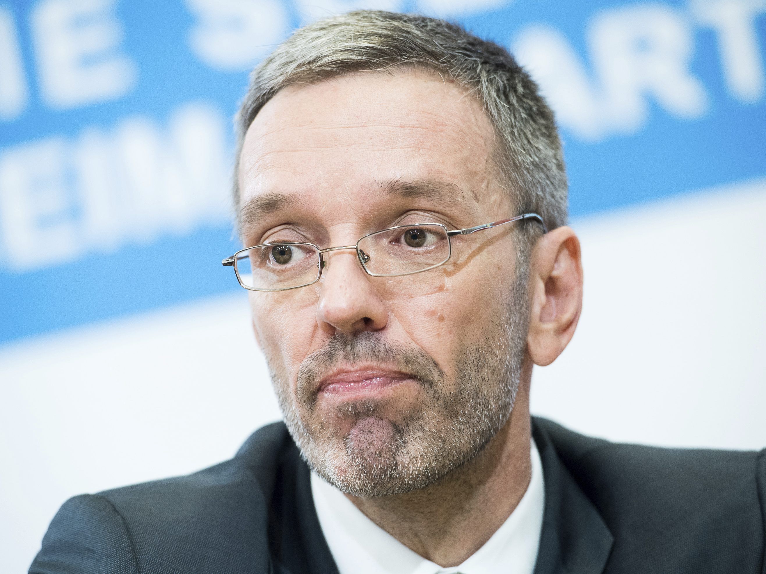 Van der Bellen wird Kickls Ernennung Goldgrubers nicht unterschreiben.