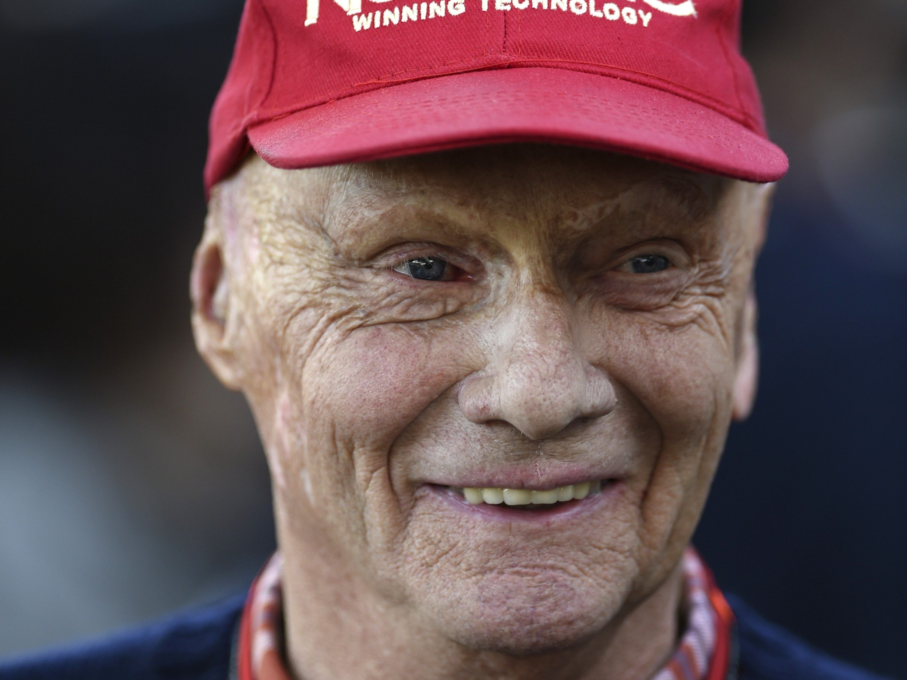 Niki Lauda war für seine direkten Ansagen bekannt.