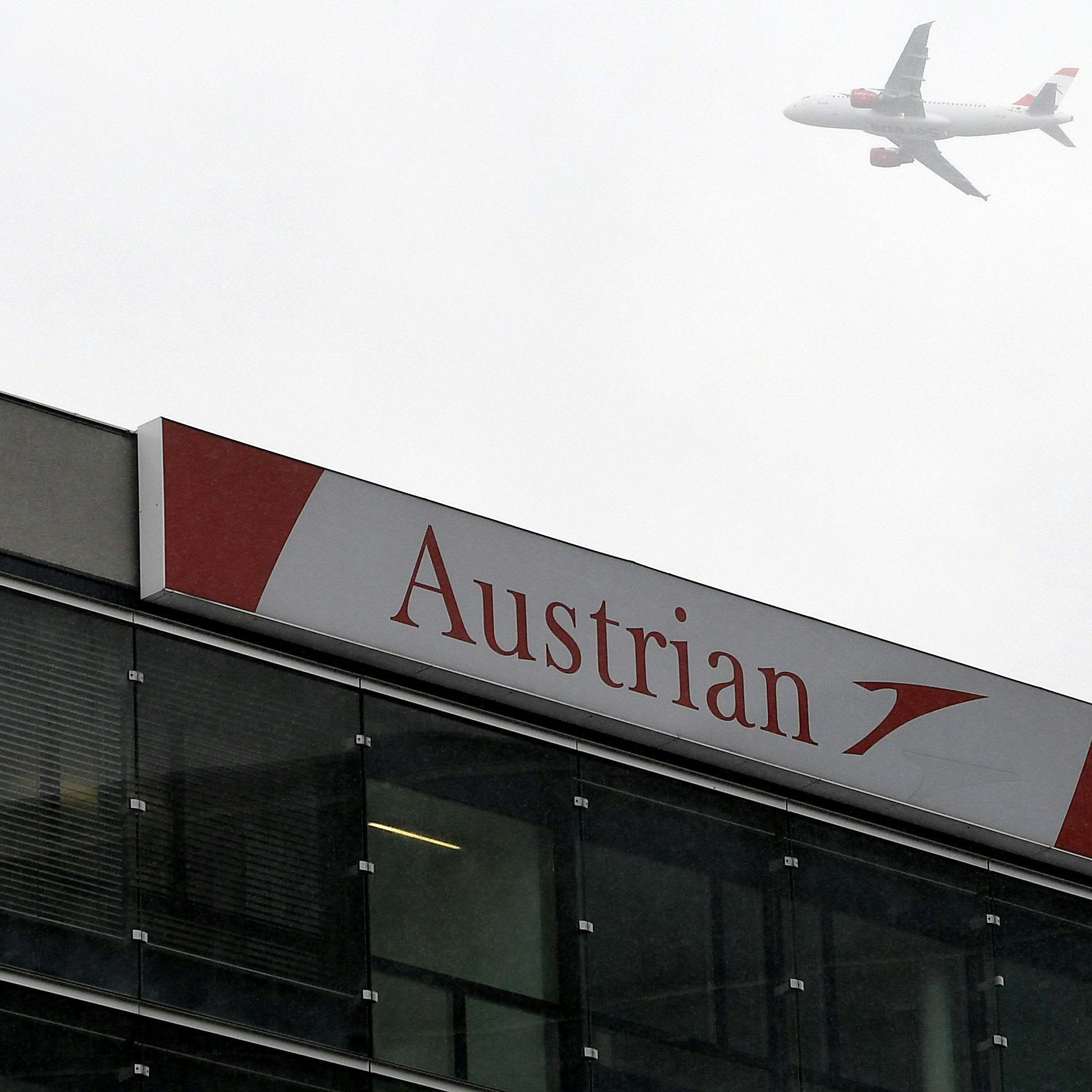 Im April waren rund 1,3 Millionen Passagiere mit der AUA unterwegs.