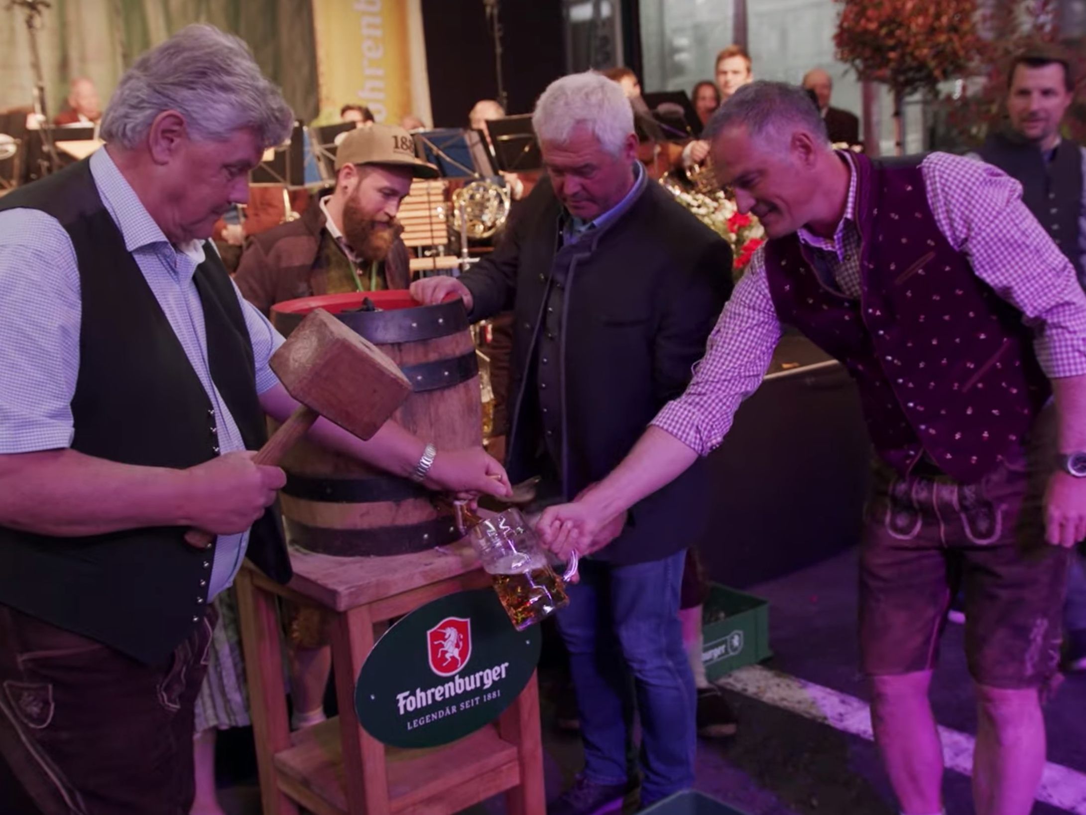 Fohrenburger Brauereifest