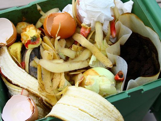 Dank der neuen Bioabfallsäcken aus Maisstärke sollen Mikroplastik im Bioabfall bald der Vergangenheit angehören.