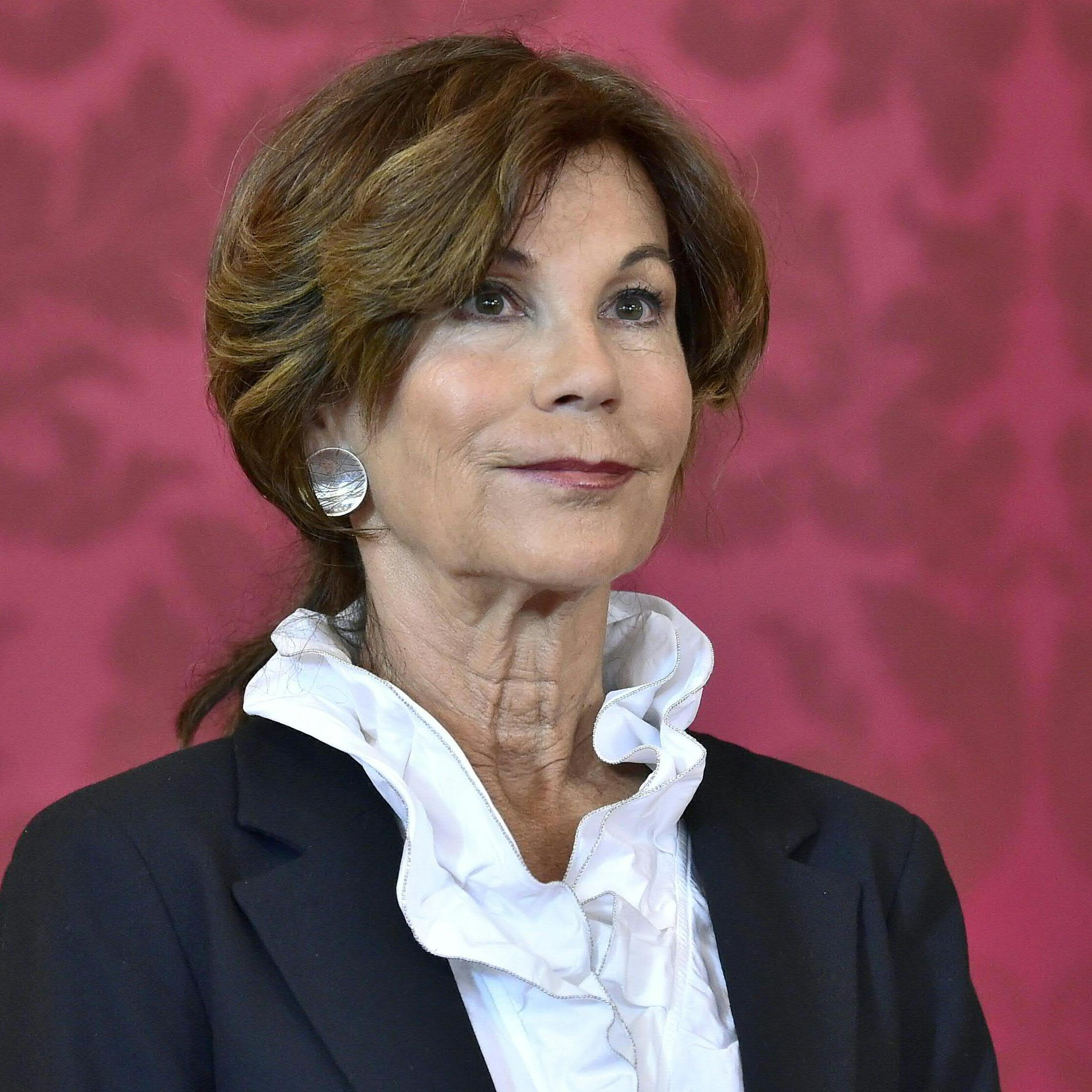 VfGH-Präsidentin Brigitte Bierlein erlebt späte Spitzen-Karriere.