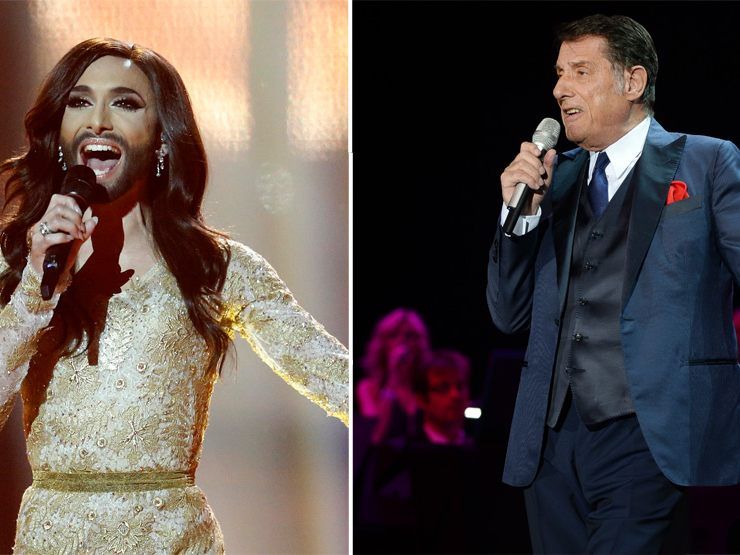 Conchita Wurst und Udo Jürgens konnten den ESC nach Wien holen. Conchita Wurst und Udo Jürgens konnten den ESC nach Wien holen.