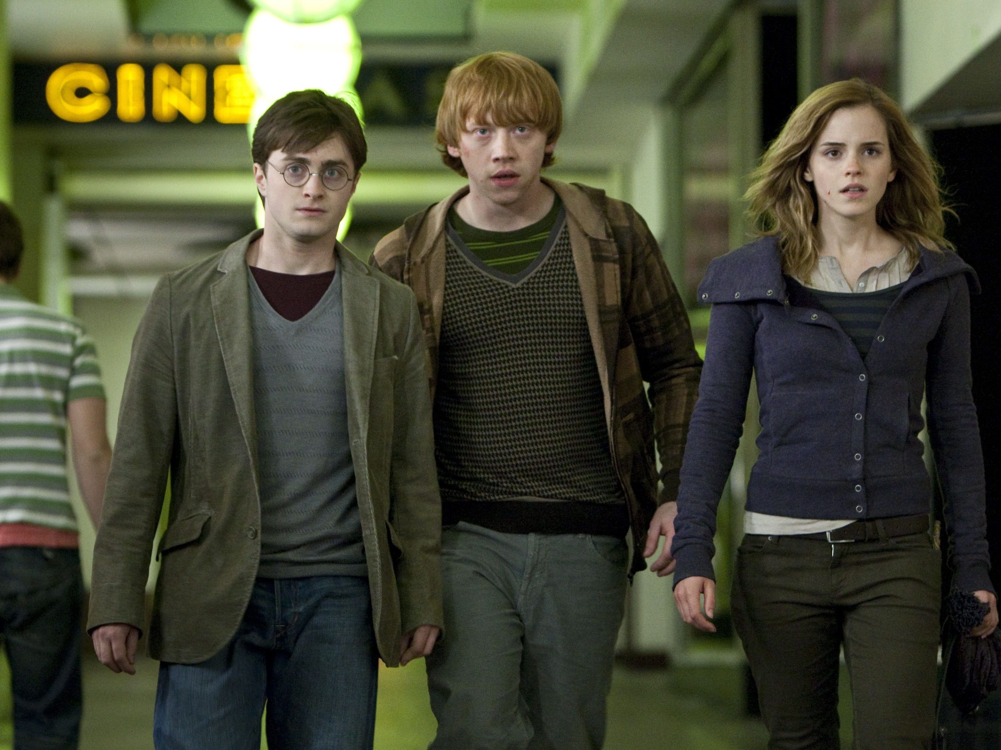 J. K. Rowling hat vier neue Bücher angekündigt. J. K. Rowling hat vier neue Bücher angekündigt.