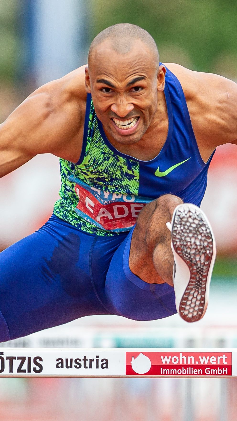 Für den Kanadier Damian Warner bleibt Götzis ein gutes Zehnkampf-Pflaster.