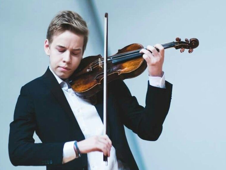 David Kessler - Violine