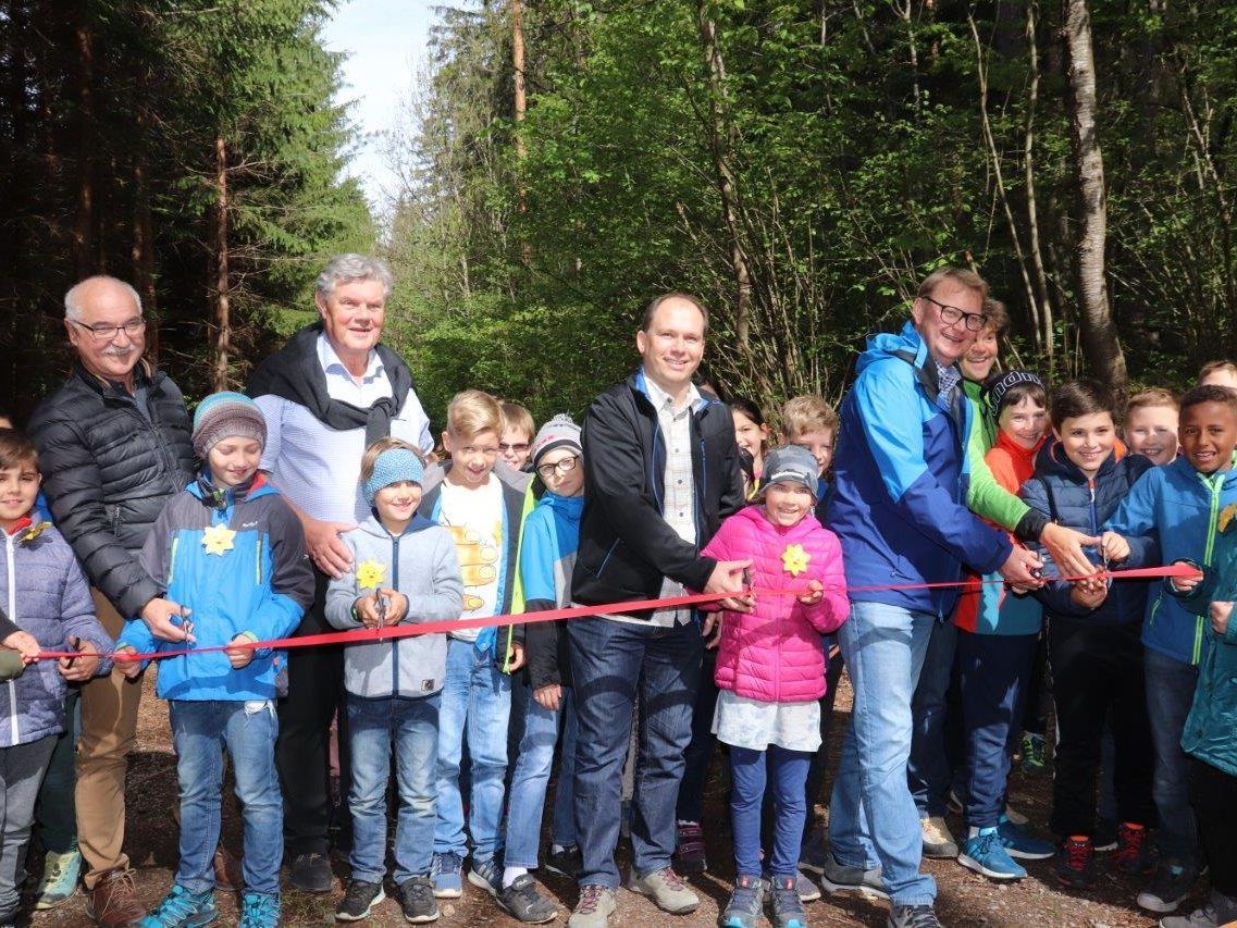 Themenweg für fedes Alter