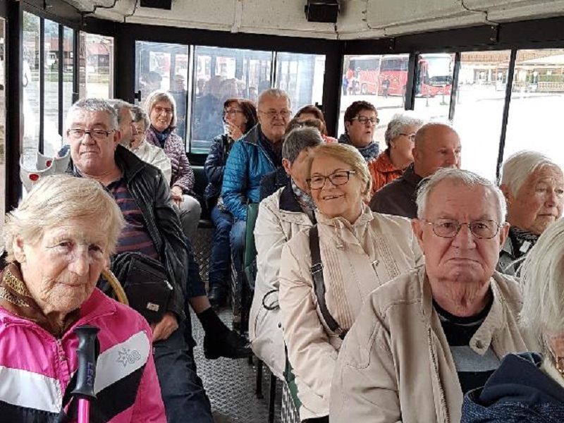 Mutter- und Vatertagsausflug des PVÖ Feldkirch Mutter- und Vatertagsausflug des PVÖ Feldkirch