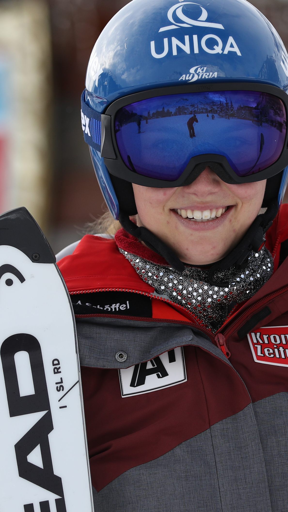 Götznerin Christine Scheyer möchte wieder Weltcuprennen gewinnen.