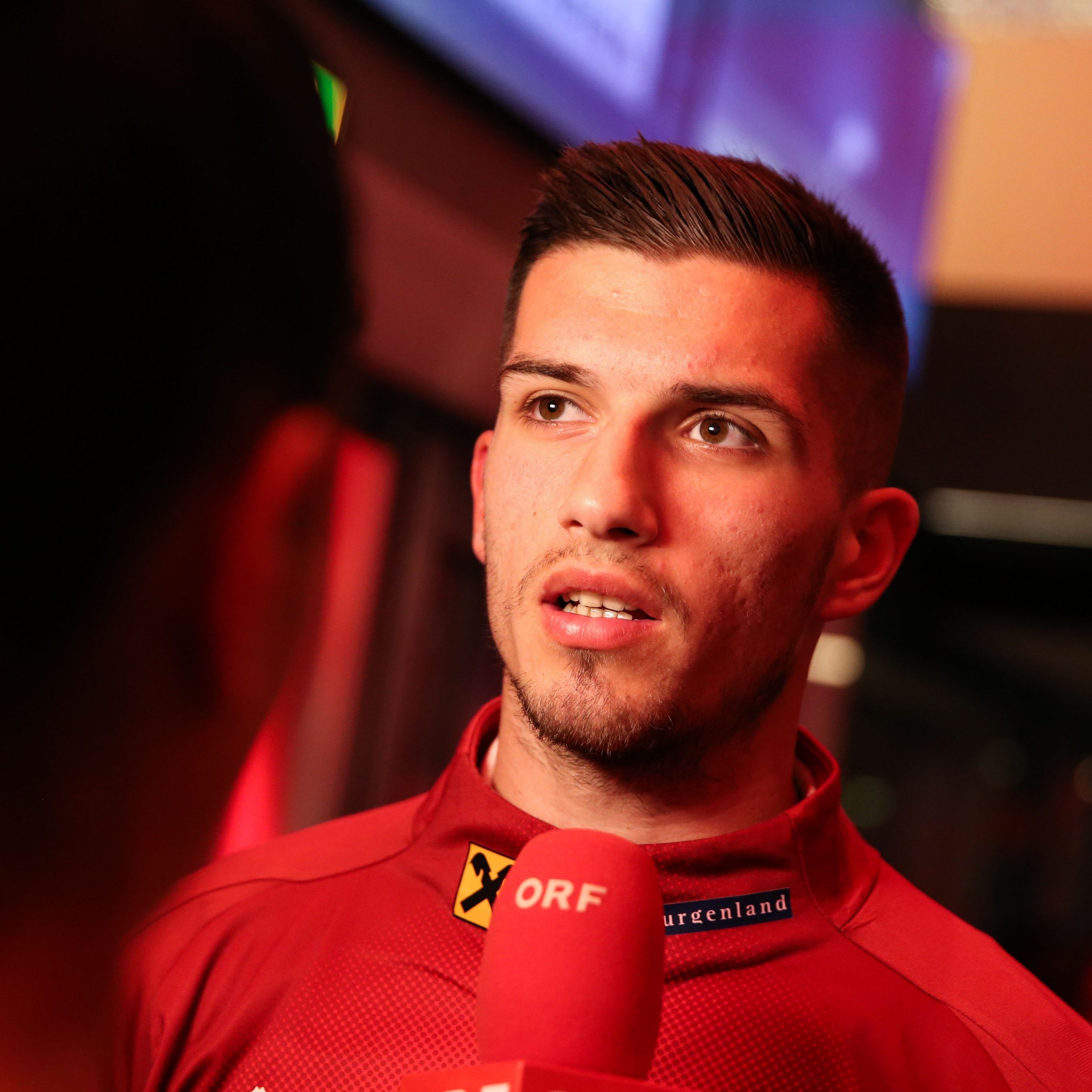 Adrian Grbic wechselt zu Clermont Foot.