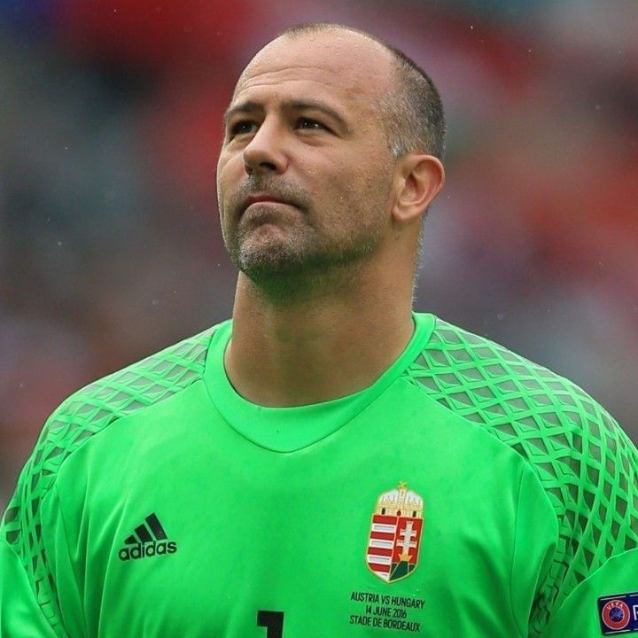 Gábor Király gab seinen Rücktritt bekannt.