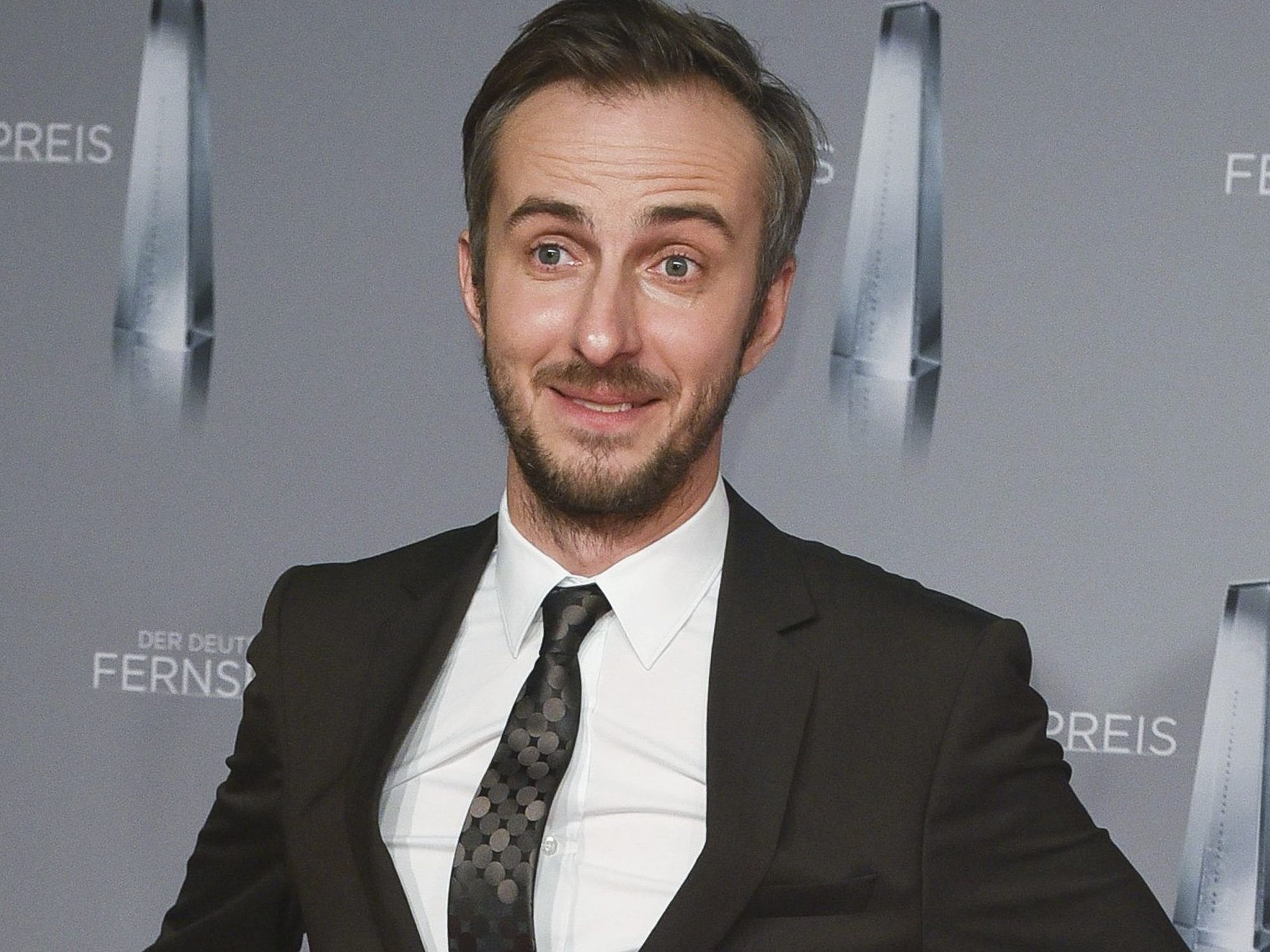 Jan Böhmermann. Jan Böhmermann.
