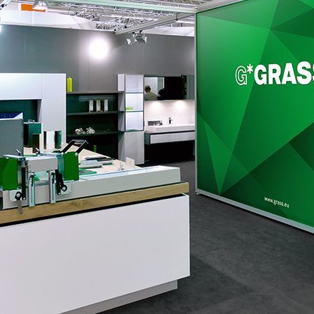 In der Produktion geht es schon wieder nach oben