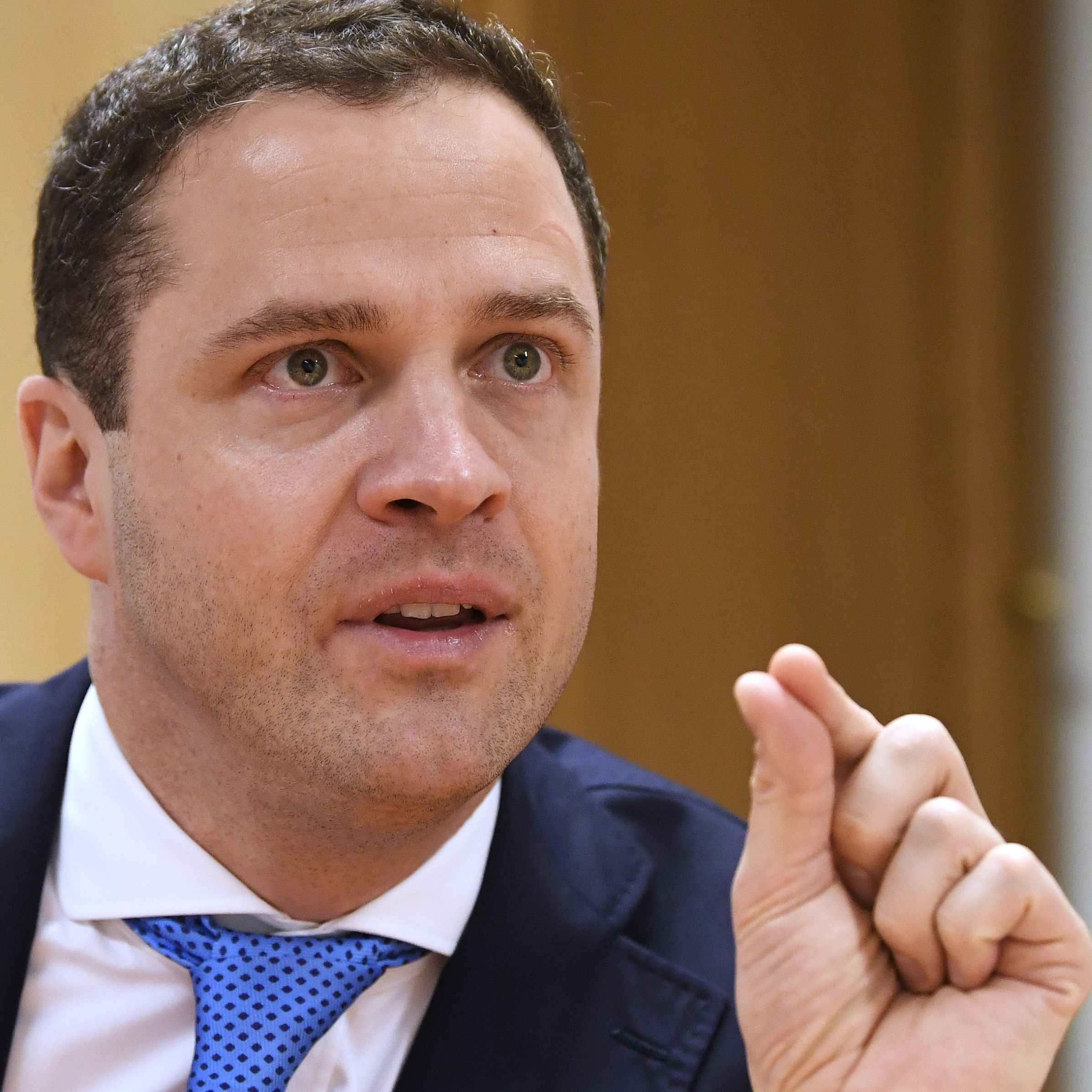 EX-FPÖ-Politiker Johann Gudenus landet nach Ibiza-Video auf ukrainischer "Todesliste".