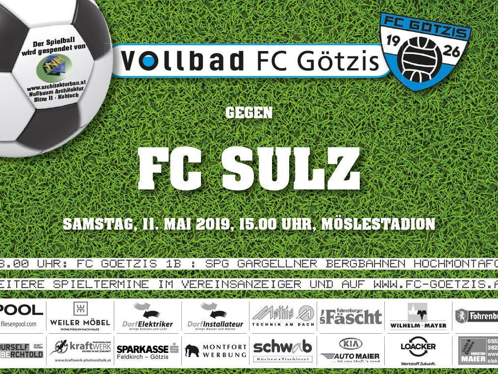 Spielankündigung